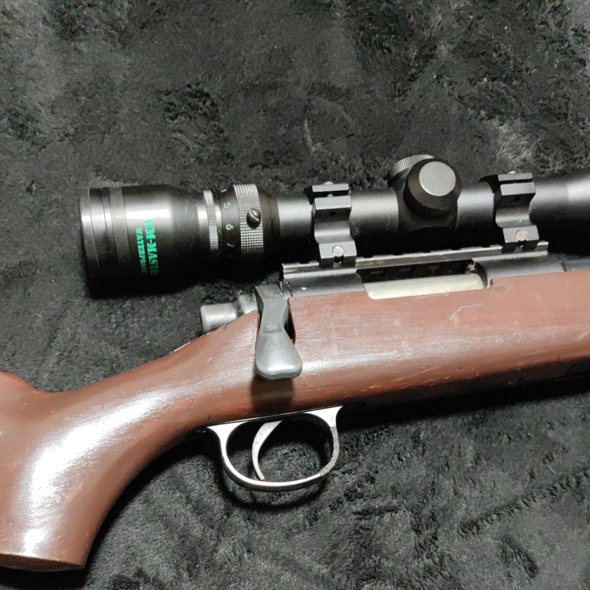 動作確認済】 東京マルイ VSR-10 G−SPEC サプレッサー AIM 動作確認済】 東京マルイ VSR-10 G−SPEC サプレッサー AIM