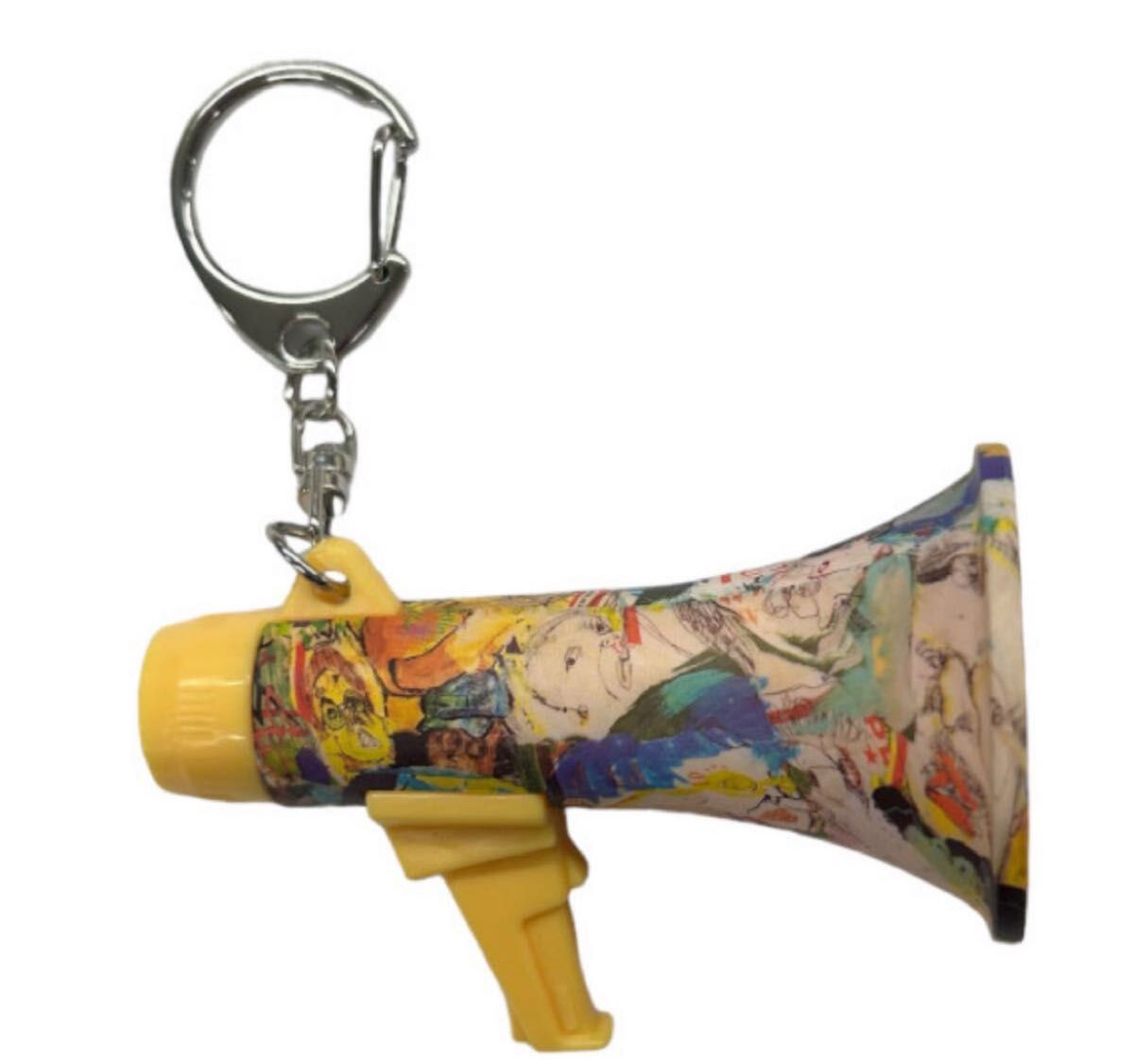 King Gnu DAIKI TSUNETA “Loudspeaker Key Chain” 常田大希 King Gnu DAIKI TSUNETA “Loudspeaker Key Chain” 常田大希