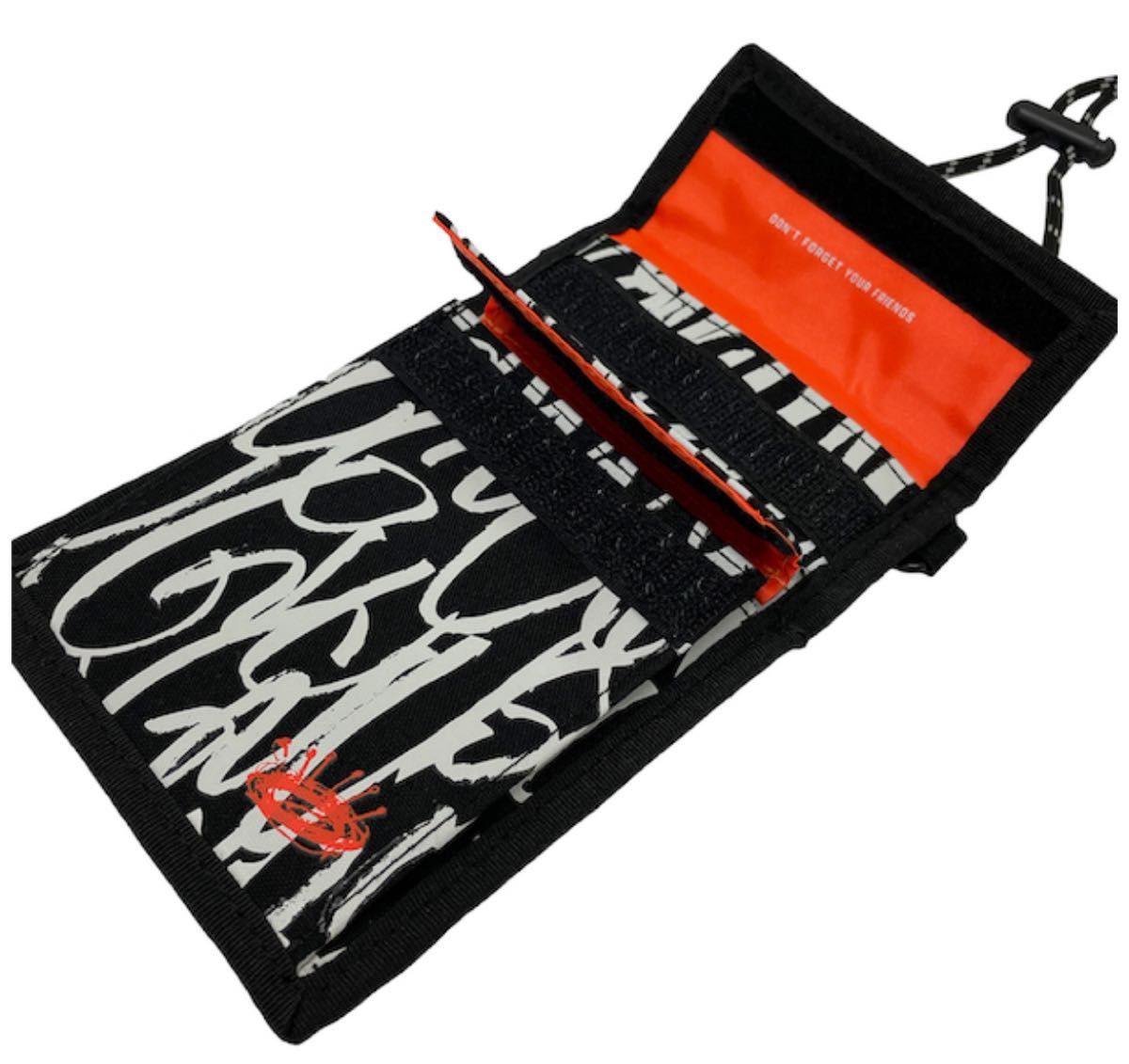 king Gnu ショルダーポーチ バッグ GNUGNUGNU CODURA POUCH king Gnu ショルダーポーチ バッグ GNUGNUGNU CODURA POUCH