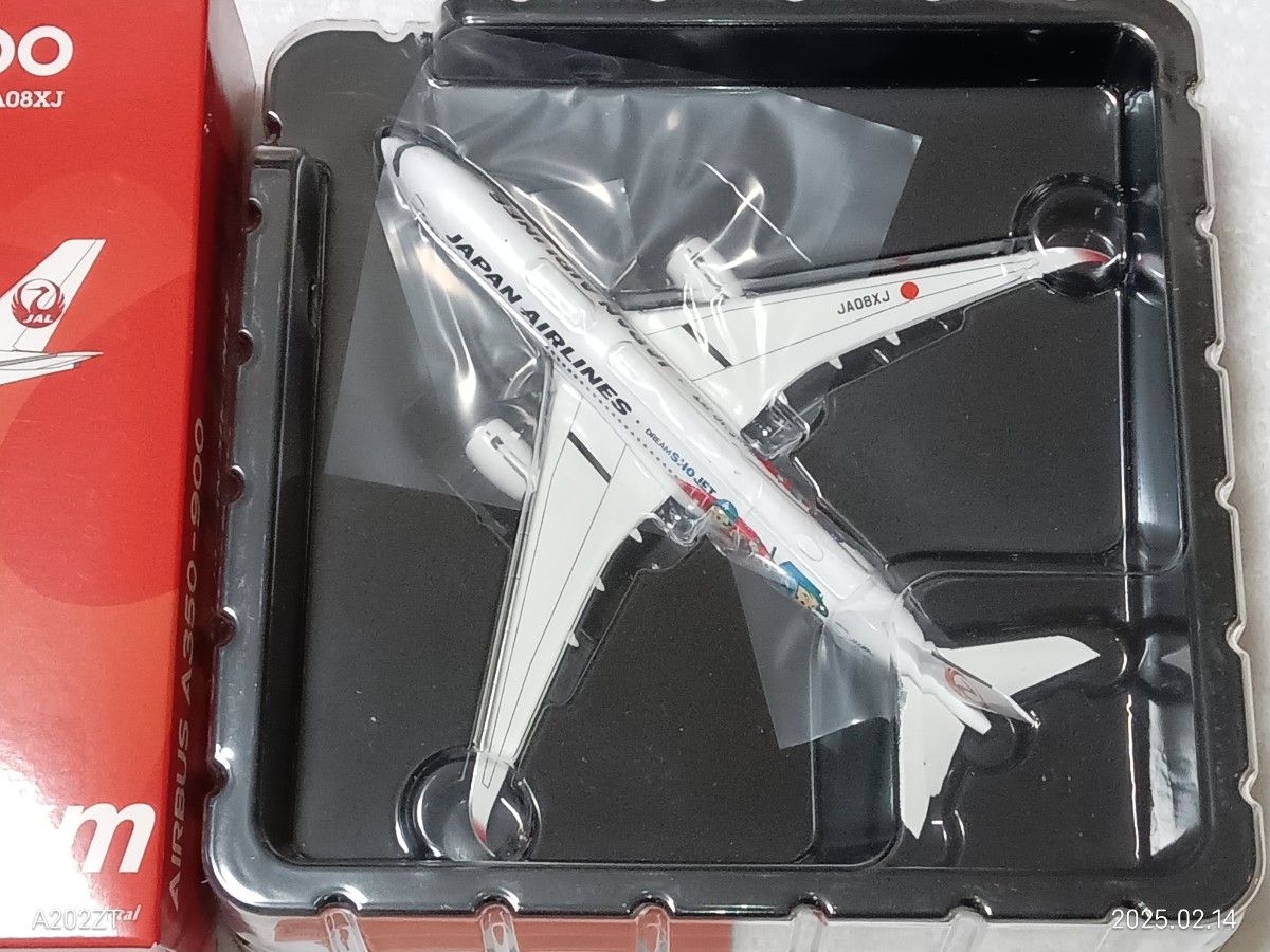 日本未発売 1/400 A350-900 DREAM SHO-JET 新品|Yahoo!フリマ 日本未発売 1/400 A350-900 DREAM SHO-JET 新品|Yahoo!フリマ