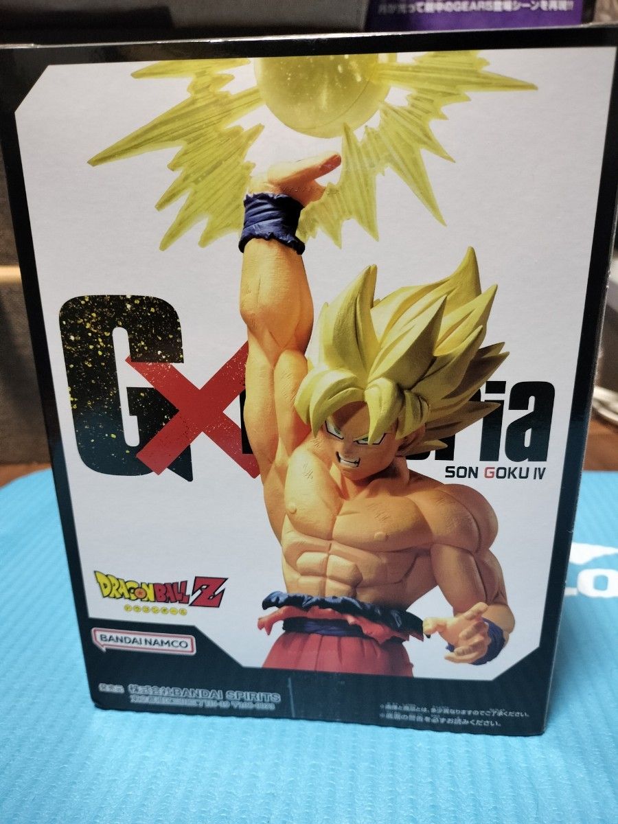 フィギュア ドラゴンボールZ 孫悟空 G materia|Yahoo!フリマ フィギュア ドラゴンボールZ 孫悟空 G materia|Yahoo!フリマ