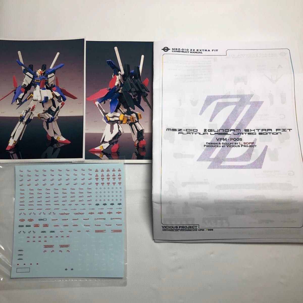 1/100 ZZガンダム 改造パーツ ガレージキット|Yahoo!フリマ(旧 1/100 ZZガンダム 改造パーツ ガレージキット|Yahoo!フリマ(旧