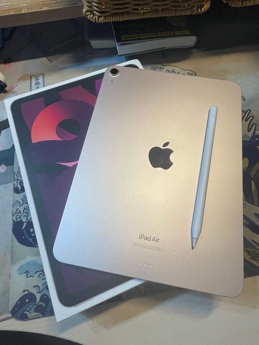 iPad Air5 256GB Apple Pencil2|Yahoo!フリマ(旧PayPayフリマ) iPad Air5 256GB Apple Pencil2|Yahoo!フリマ(旧PayPayフリマ)