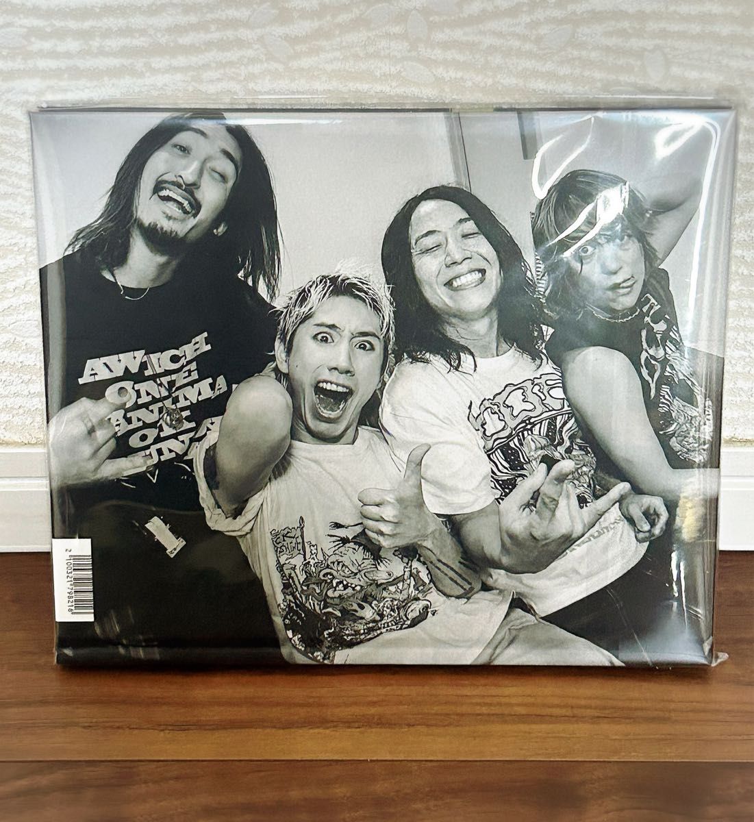 ONE OK ROCK PRIMAL FOOTMARK #14 未開封 シリアルナンバー付き ONE OK ROCK PRIMAL FOOTMARK #14 未開封 シリアルナンバー付き