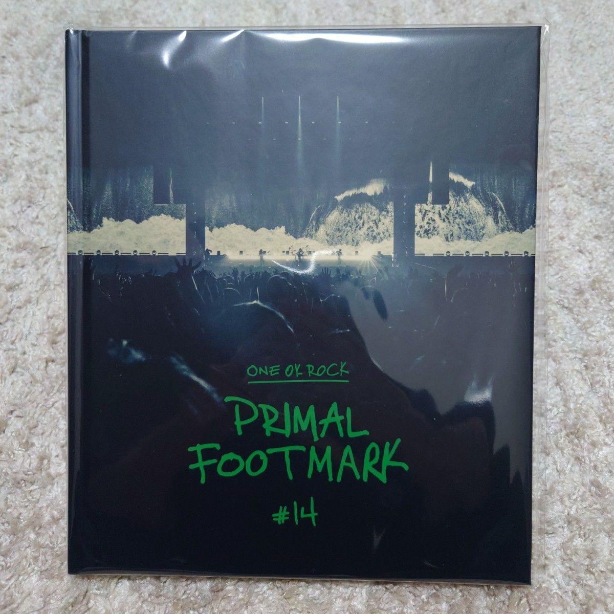 新品未開封】ONE OK ROCK プライマルフットマーク #14 2025 新品未開封】ONE OK ROCK プライマルフットマーク #14 2025