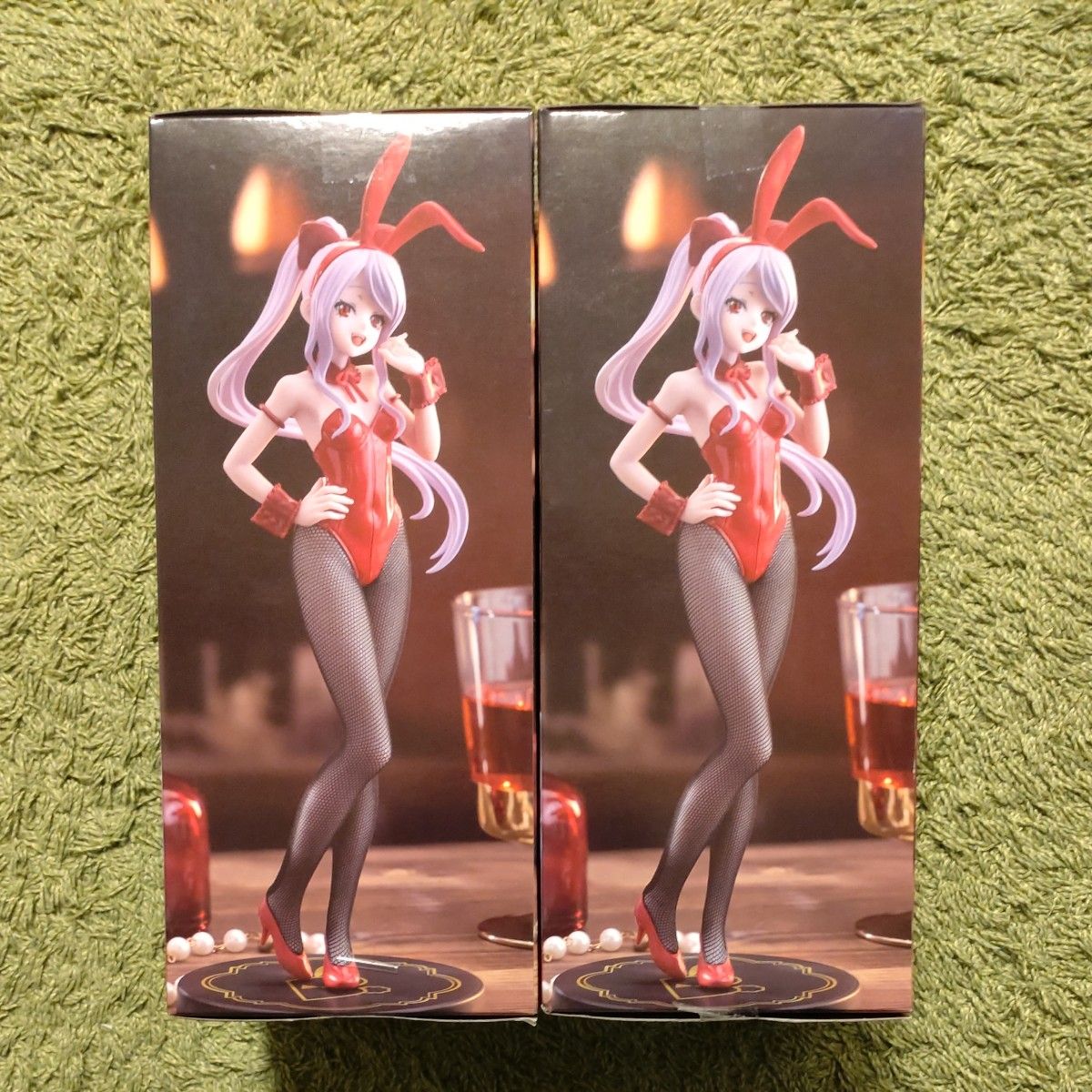 オーバーロー BiCute Bunnies Figure -シャルティア・レッドver オーバーロー BiCute Bunnies Figure -シャルティア・レッドver