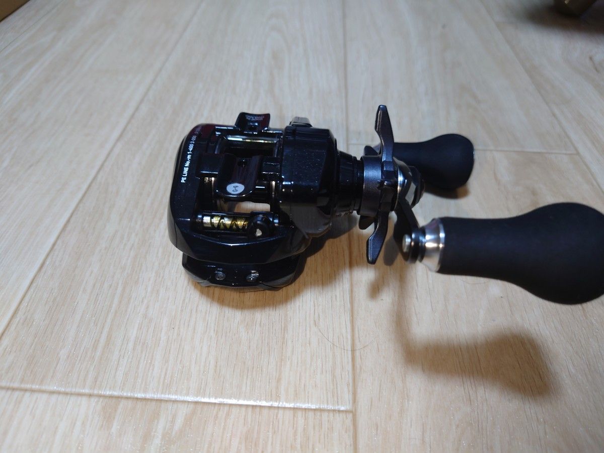 ダイワ(DAIWA) 21 ティエラ A IC 150-DH 右ハンドル|Yahoo ダイワ(DAIWA) 21 ティエラ A IC 150-DH 右ハンドル|Yahoo