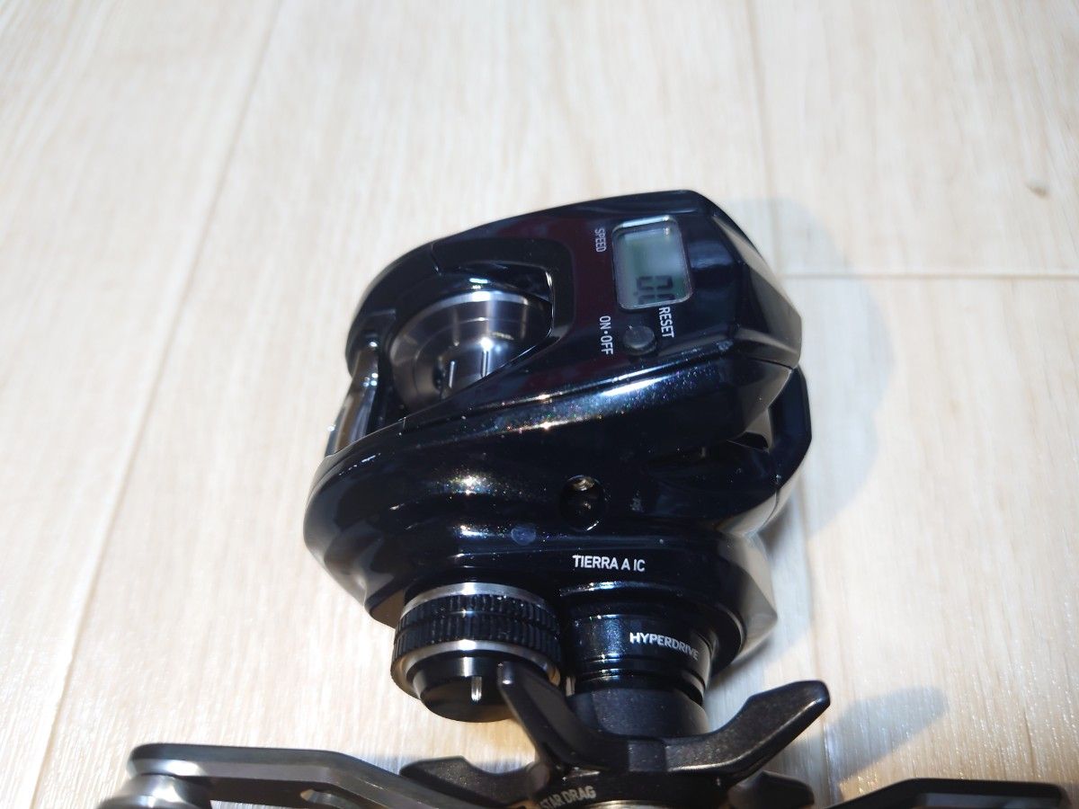 ダイワ(DAIWA) 21 ティエラ A IC 150-DH 右ハンドル|Yahoo ダイワ(DAIWA) 21 ティエラ A IC 150-DH 右ハンドル|Yahoo