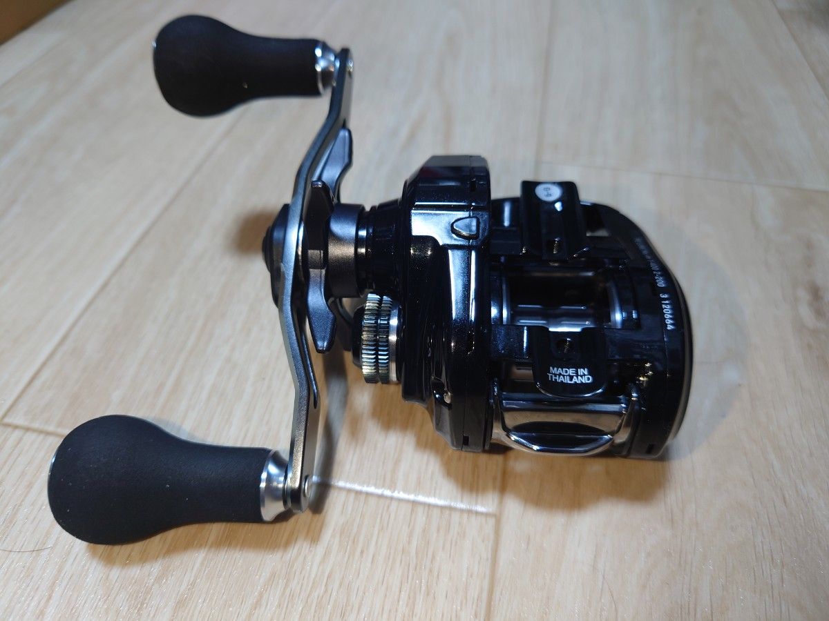 ダイワ(DAIWA) 21 ティエラ A IC 150-DH 右ハンドル|Yahoo ダイワ(DAIWA) 21 ティエラ A IC 150-DH 右ハンドル|Yahoo