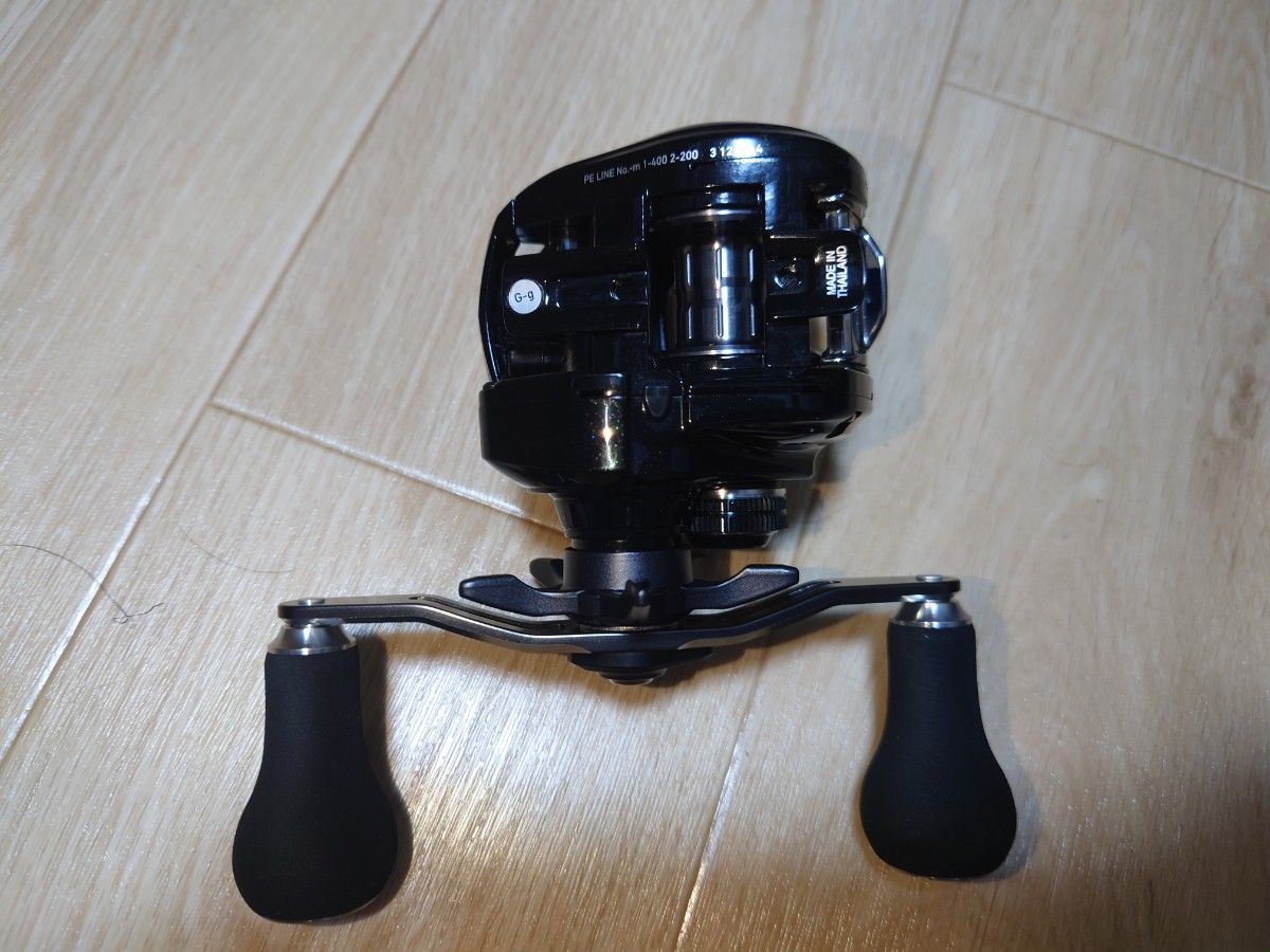 ダイワ(DAIWA) 21 ティエラ A IC 150-DH 右ハンドル|Yahoo ダイワ(DAIWA) 21 ティエラ A IC 150-DH 右ハンドル|Yahoo