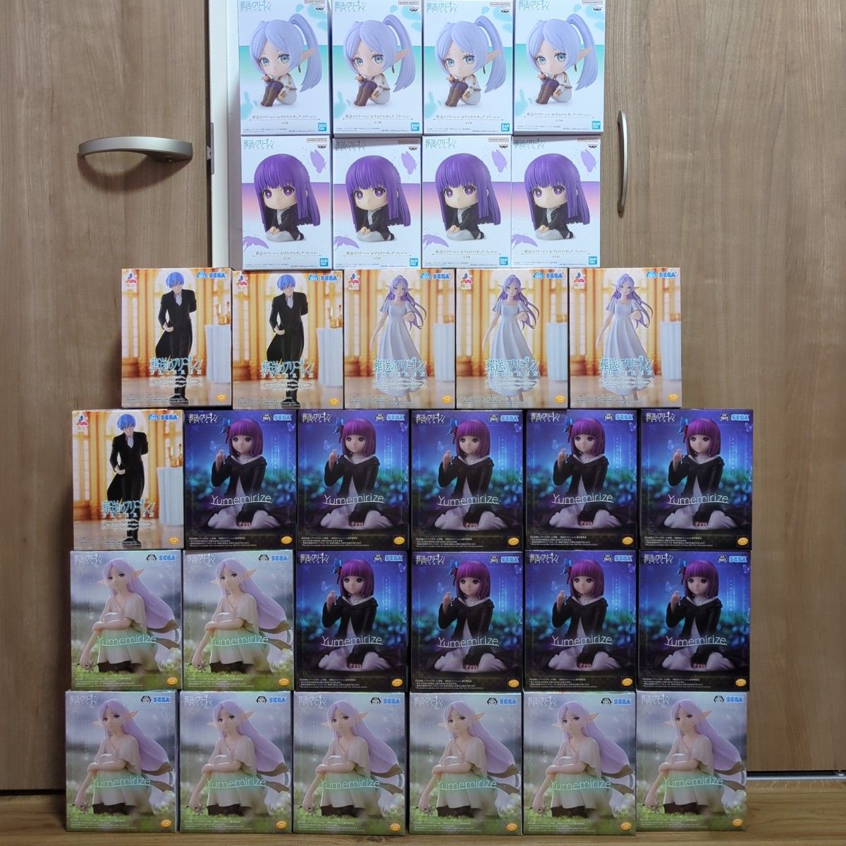 フリーレン フィギュア まとめ売り 31点|Yahoo!フリマ(旧 フリーレン フィギュア まとめ売り 31点|Yahoo!フリマ(旧