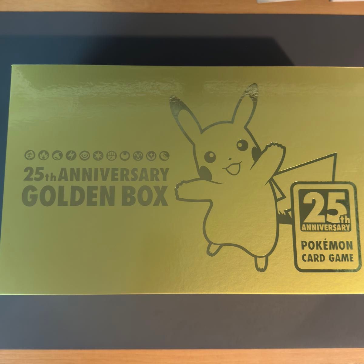 ポケモンカード 25th ANNIVERSARY ゴールデンボックス デッキ ポケモンカード 25th ANNIVERSARY ゴールデンボックス デッキ