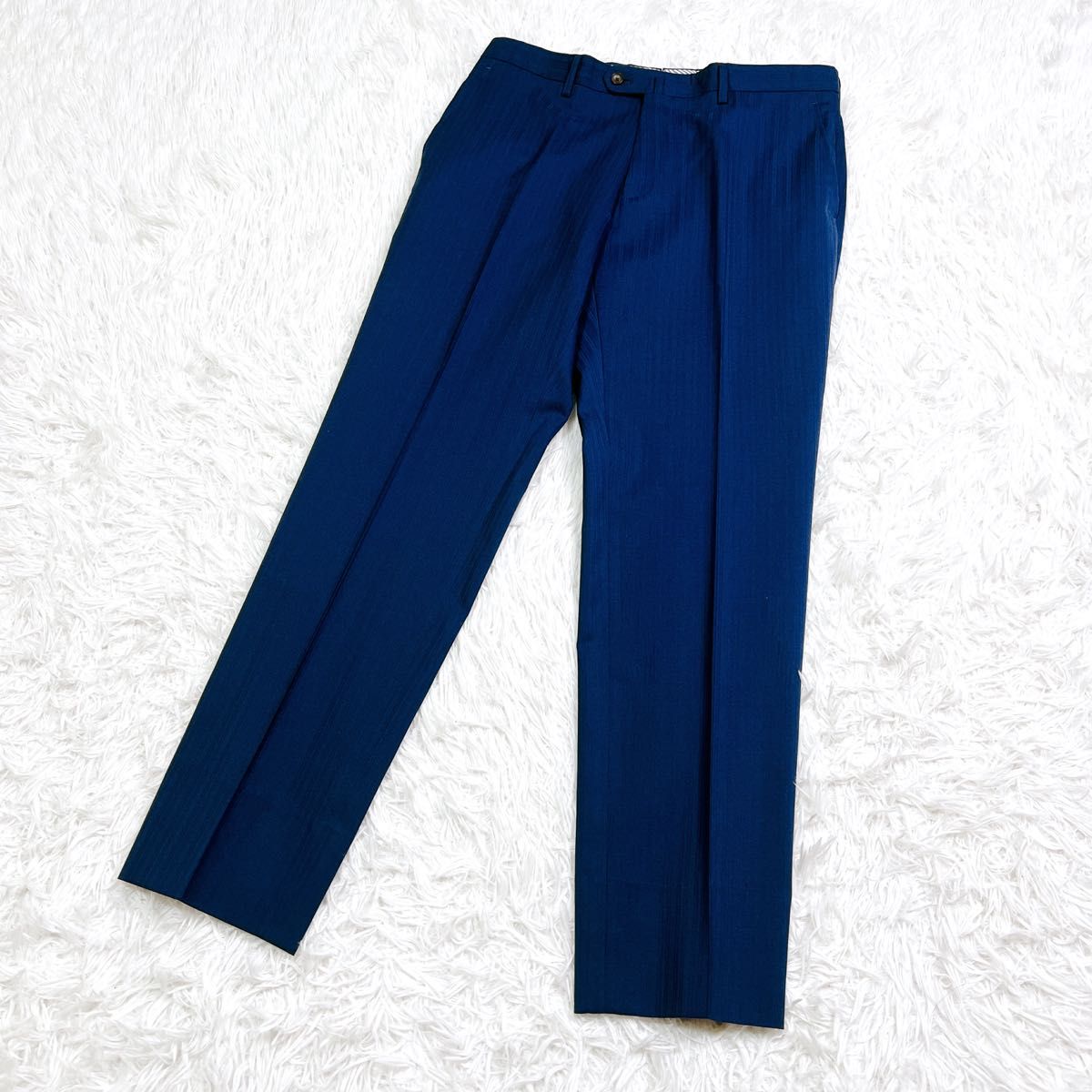 大きいサイズ【美品】パーソンズ 3ピース スリーピース スーツ 大きいサイズ【美品】パーソンズ 3ピース スリーピース スーツ