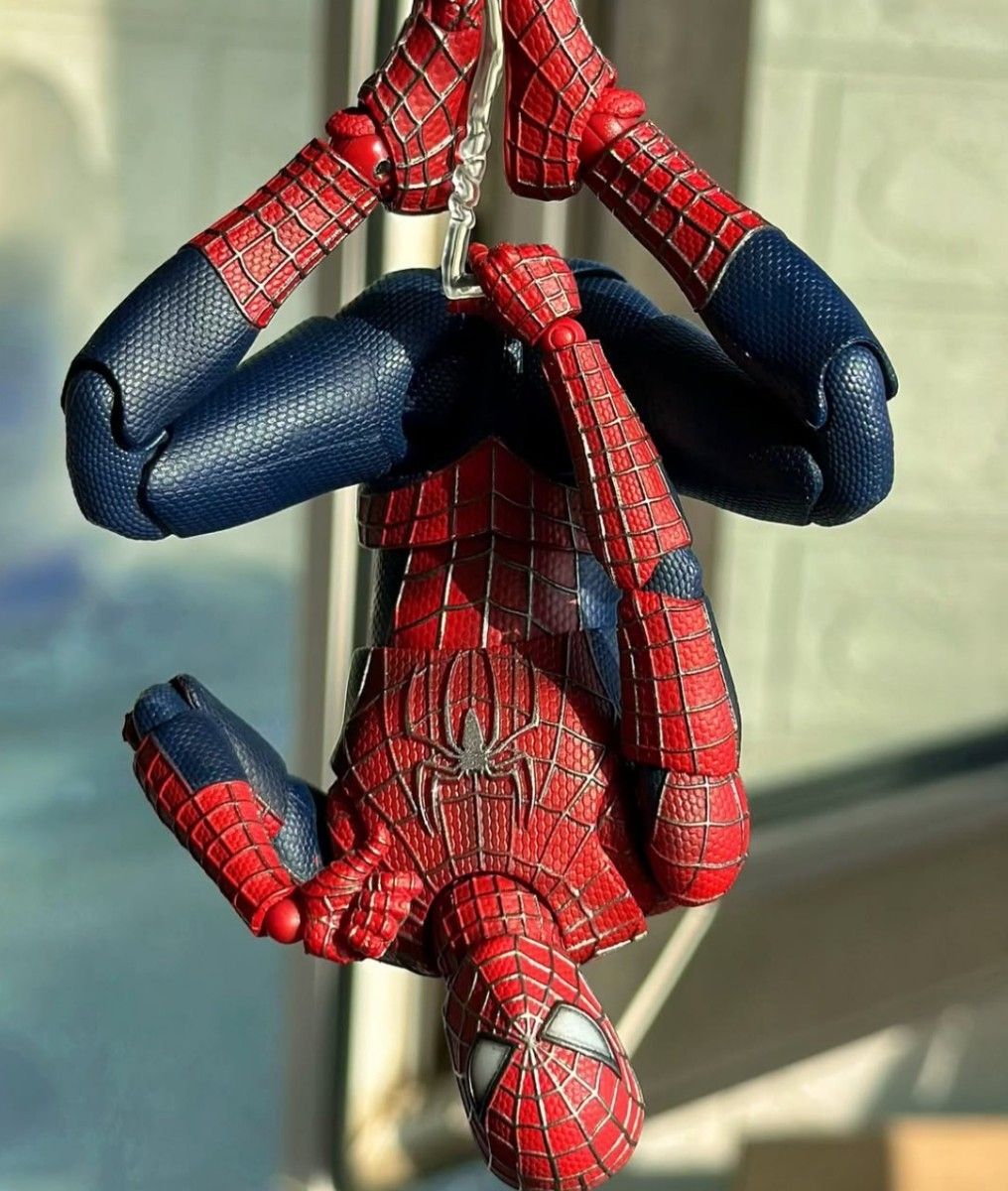 S H Figuarts フレンドリー・ネイバーフッド・スパイダーマン S H Figuarts フレンドリー・ネイバーフッド・スパイダーマン