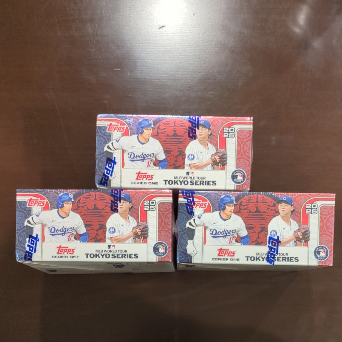 2025 Topps Baseball Series 1 MLB TOKYO SERIES|Yahoo!フリマ 2025 Topps Baseball Series 1 MLB TOKYO SERIES|Yahoo!フリマ