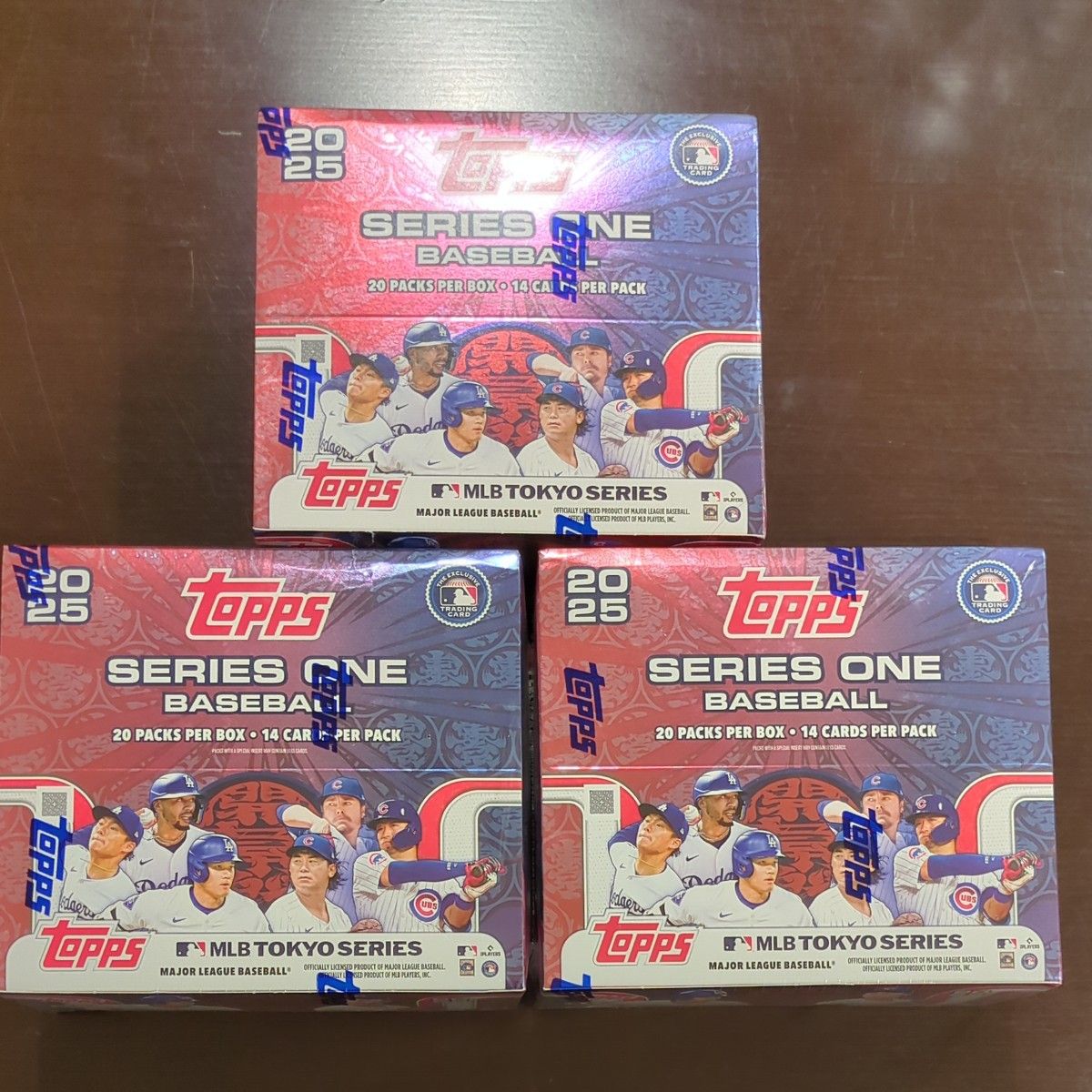 2025 Topps Baseball Series 1 MLB TOKYO SERIES|Yahoo!フリマ 2025 Topps Baseball Series 1 MLB TOKYO SERIES|Yahoo!フリマ