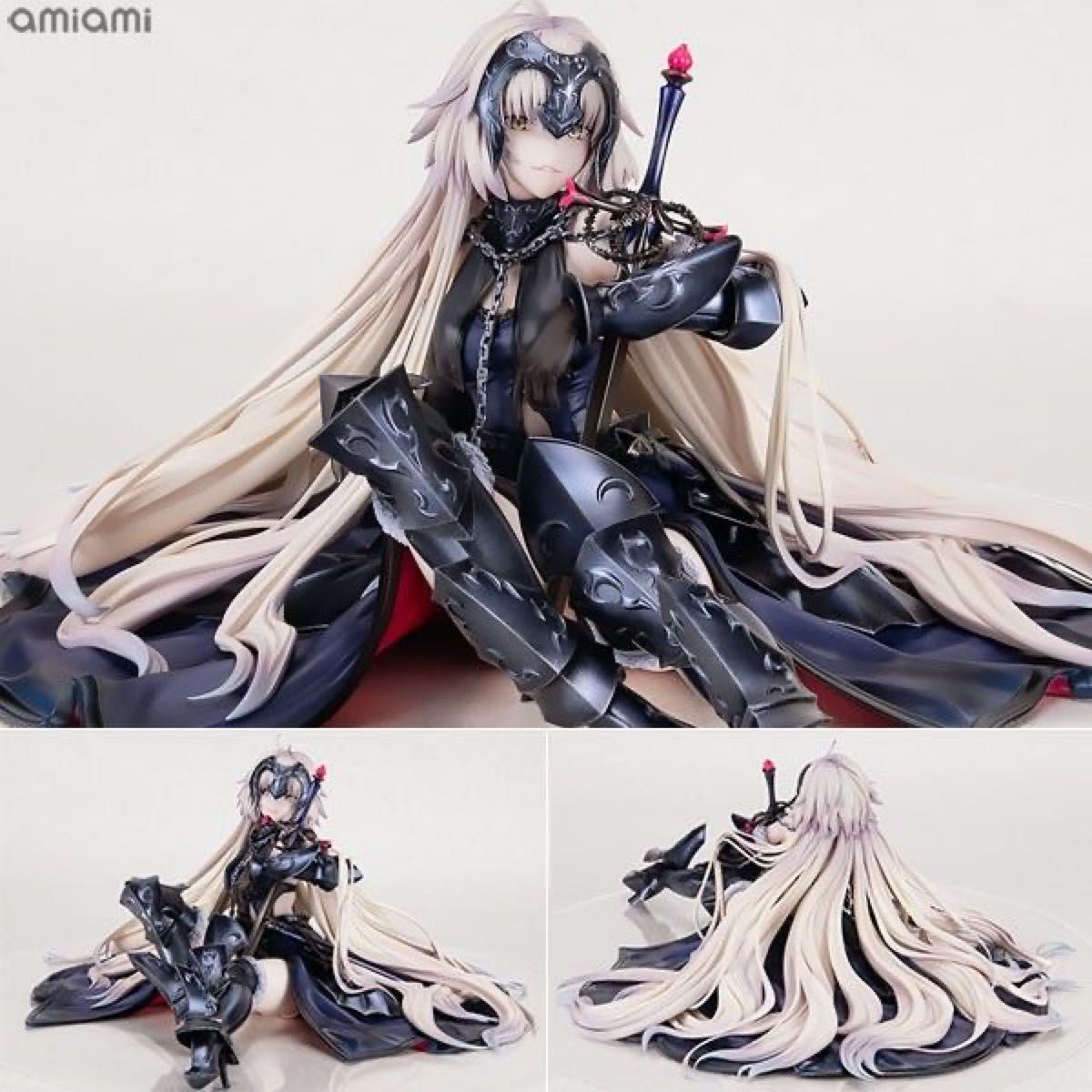 新品未開封】 Fate/Grand Order アヴェンジャー/ジャンヌ 新品未開封】 Fate/Grand Order アヴェンジャー/ジャンヌ