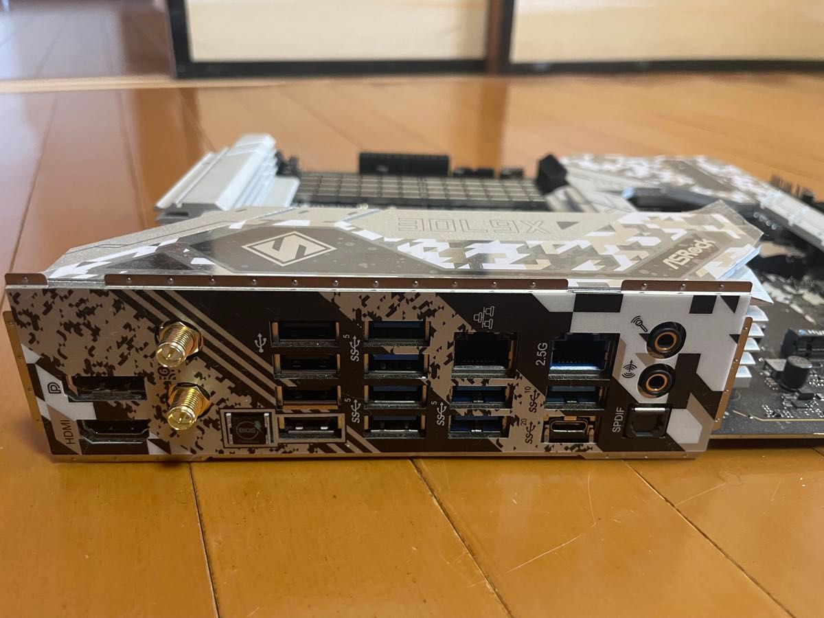 ASRock X670E STEEL LEGEND マザーボード|Yahoo!フリマ(旧 ASRock X670E STEEL LEGEND マザーボード|Yahoo!フリマ(旧