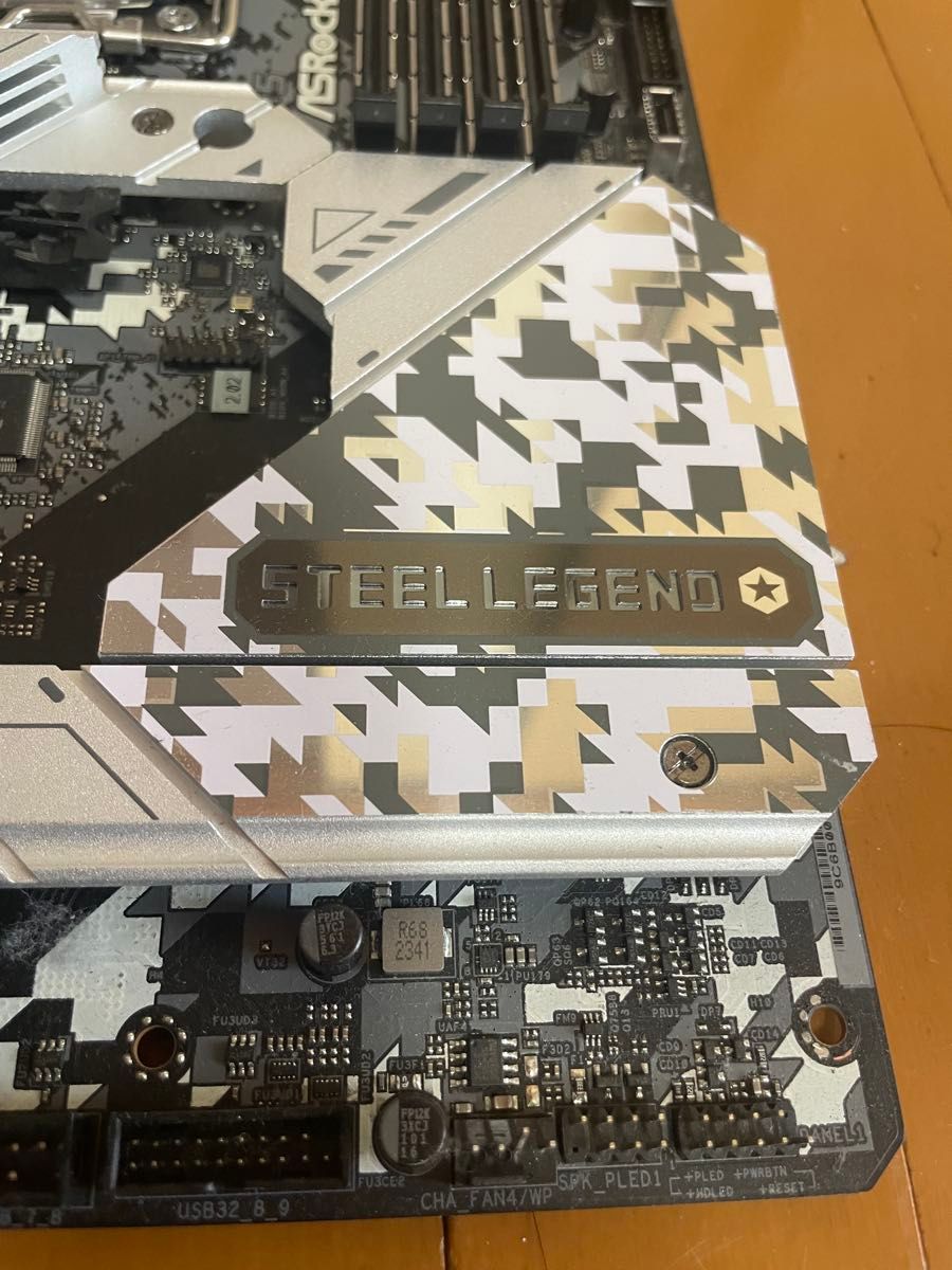 ASRock X670E STEEL LEGEND マザーボード|Yahoo!フリマ(旧 ASRock X670E STEEL LEGEND マザーボード|Yahoo!フリマ(旧