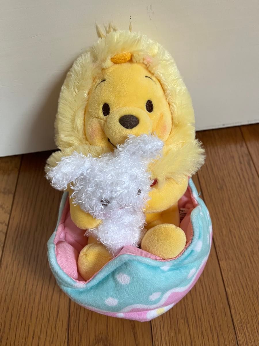 最終値下げ 希少 レア ディズニーストア プーさん イースター 最終値下げ 希少 レア ディズニーストア プーさん イースター