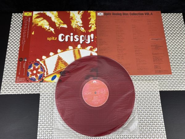 ik☆美品 スピッツ Spitz LP盤 レコード 9枚セット 1~7th 他 ik☆美品 スピッツ Spitz LP盤 レコード 9枚セット 1~7th 他