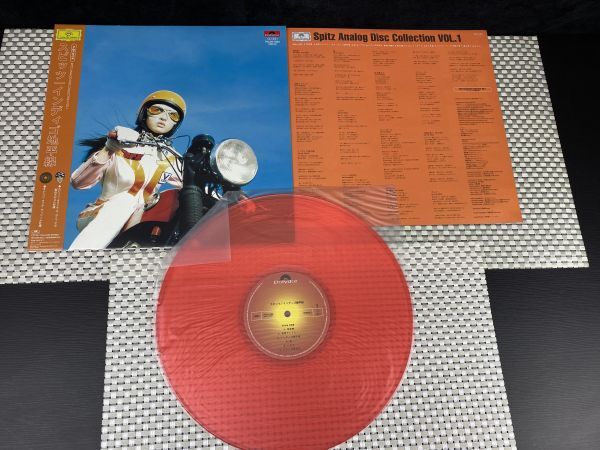 ik☆美品 スピッツ Spitz LP盤 レコード 9枚セット 1~7th 他 ik☆美品 スピッツ Spitz LP盤 レコード 9枚セット 1~7th 他