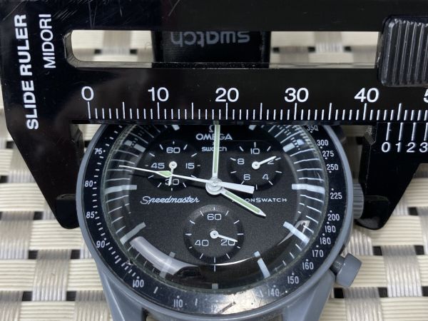 kn☆OMEGA×swatch ムーン スウォッチ×オメガ MISSION TO THE kn☆OMEGA×swatch ムーン スウォッチ×オメガ MISSION TO THE