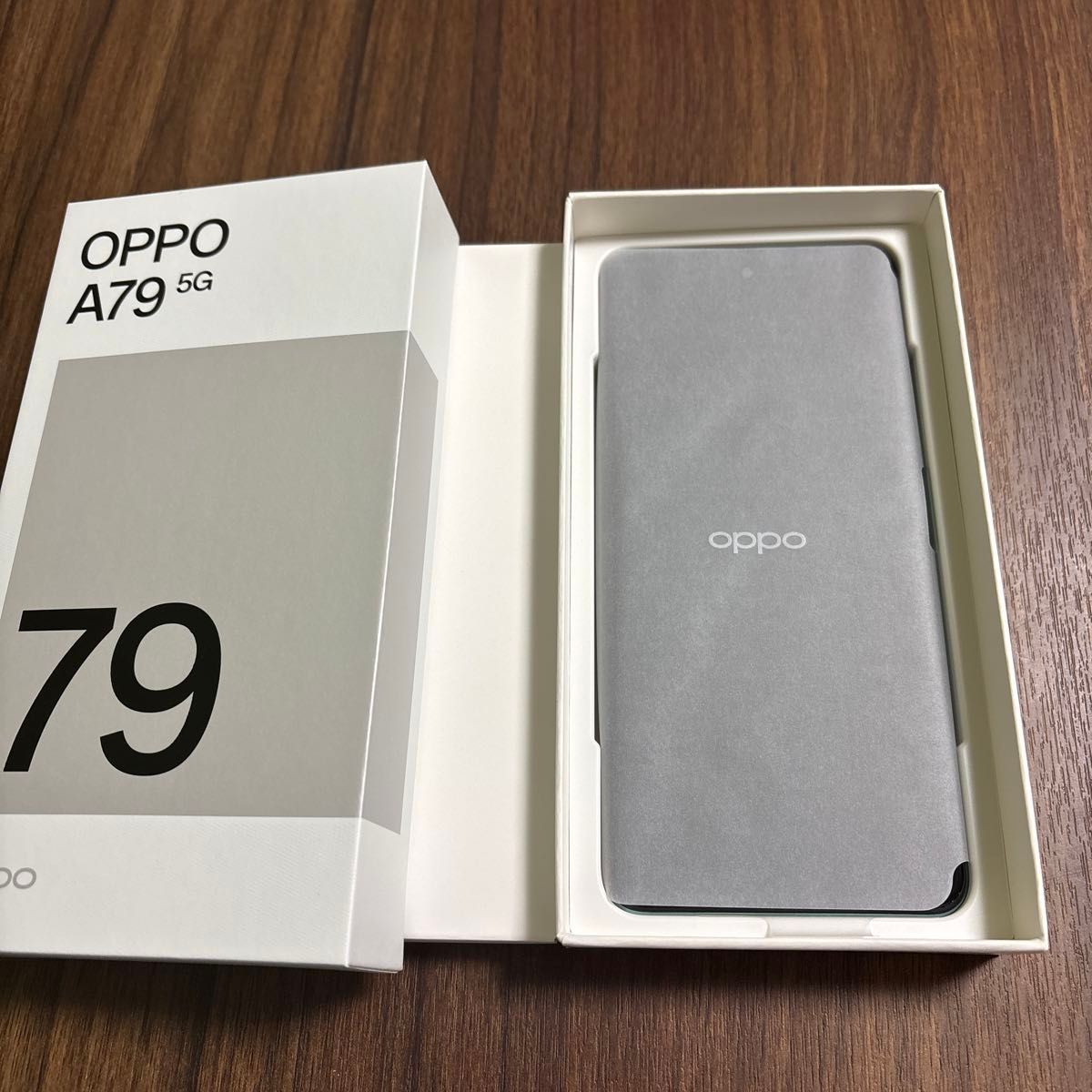 新品未使用】オッポ OPPO A79 5G グローグリーン 判定◯ 残債 新品未使用】オッポ OPPO A79 5G グローグリーン 判定◯ 残債