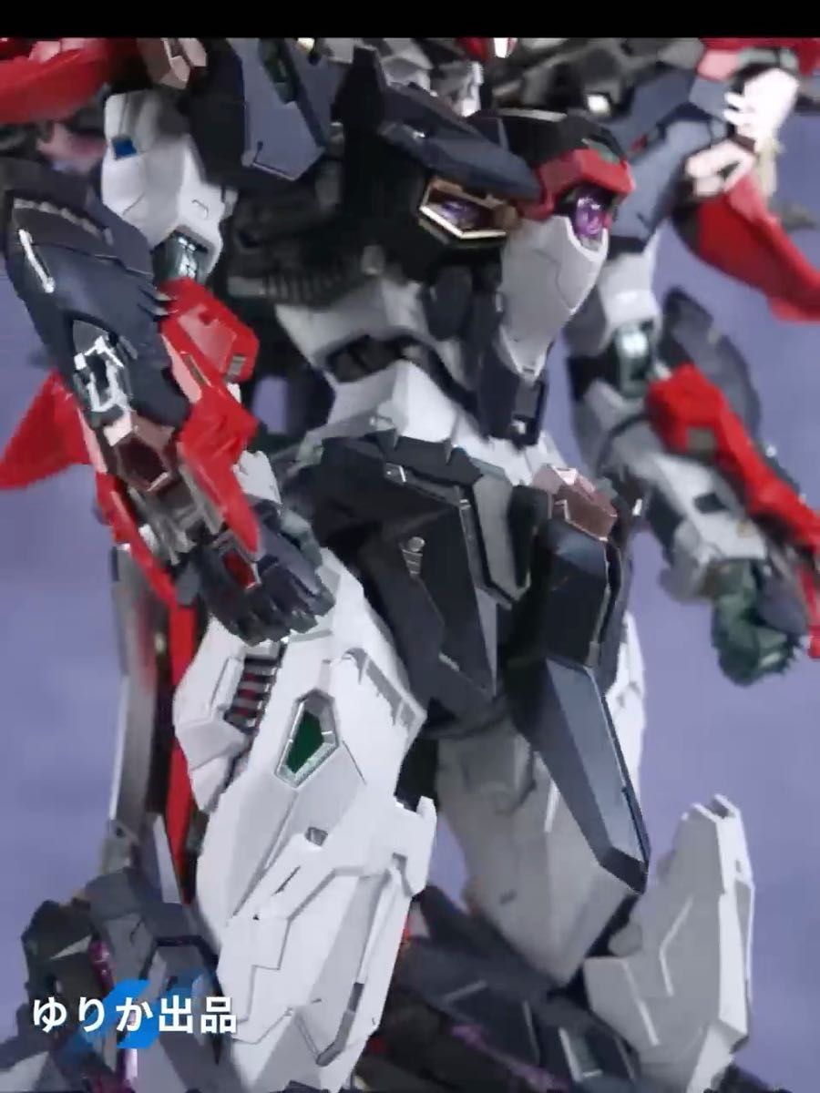 無限維度 復讐女神 1/100 未組立新品 超精密プラモデル MG
