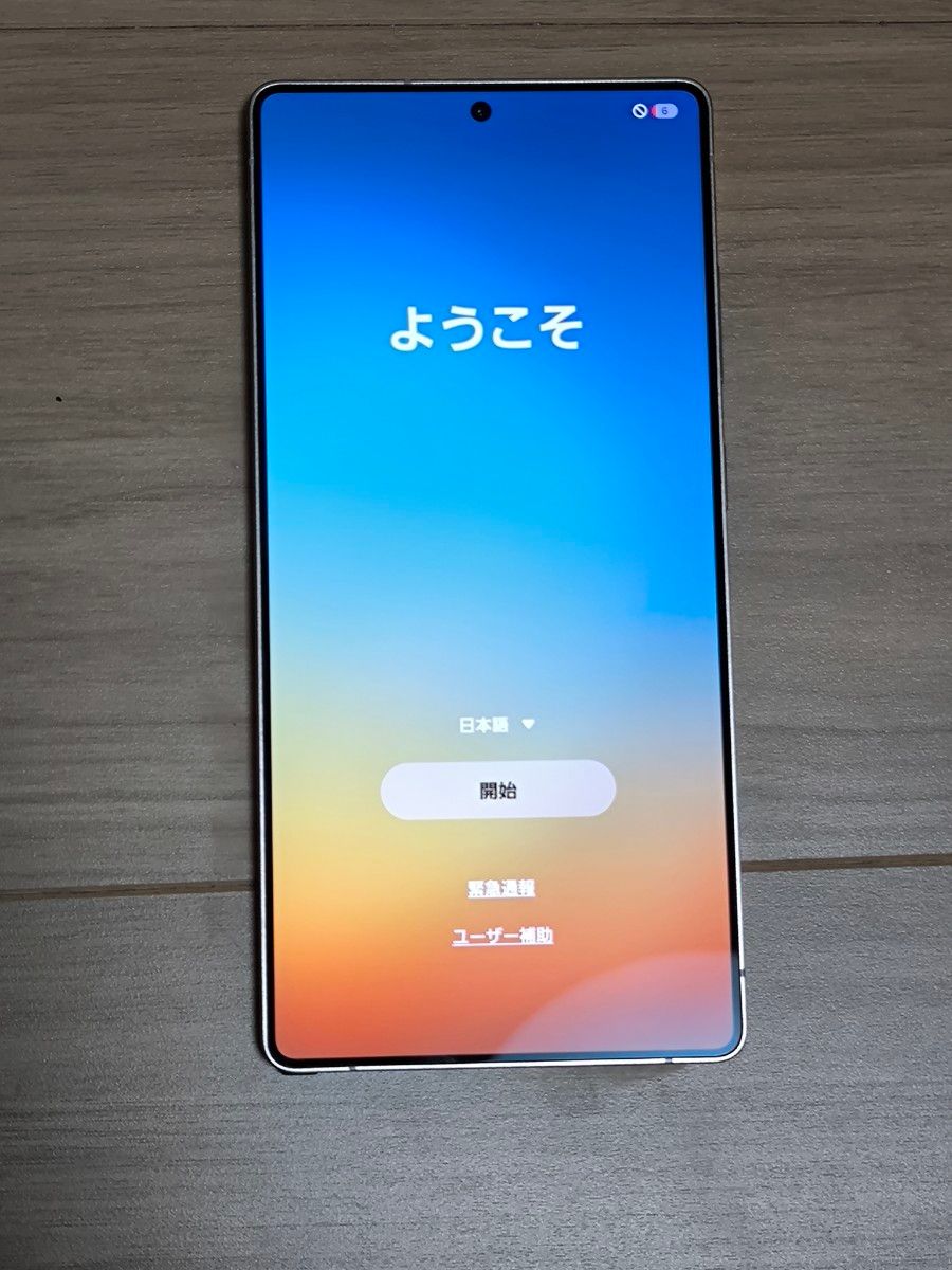 Galaxy S25 Ultra チタニウムグレー 256GB 国内版SIMフリー Galaxy S25 Ultra チタニウムグレー 256GB 国内版SIMフリー