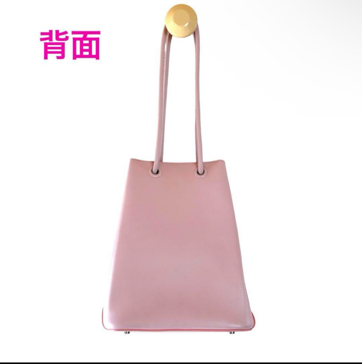 美品 正規品 ジルサンダー J-SHOPPER レザー ハンドバッグ 美品 正規品 ジルサンダー J-SHOPPER レザー ハンドバッグ