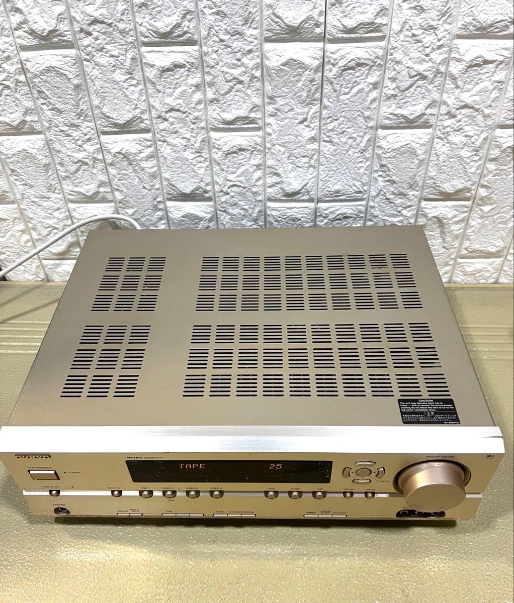 ONKYO AV センター TX-SA504|Yahoo!フリマ(旧PayPayフリマ) ONKYO AV センター TX-SA504|Yahoo!フリマ(旧PayPayフリマ)