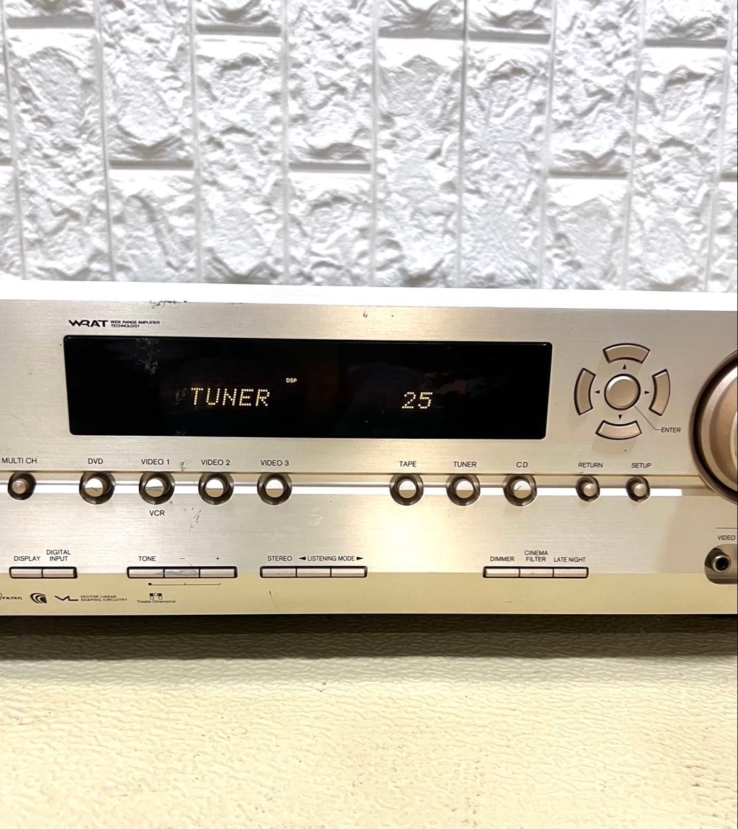 ONKYO AV センター TX-SA504|Yahoo!フリマ(旧PayPayフリマ) ONKYO AV センター TX-SA504|Yahoo!フリマ(旧PayPayフリマ)