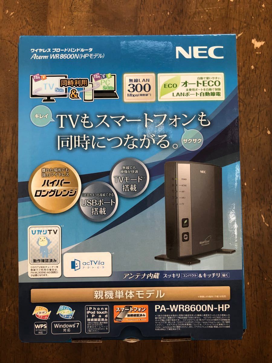 NEC PA-WR8600N-HP 映像機器 | d-edge.com.br