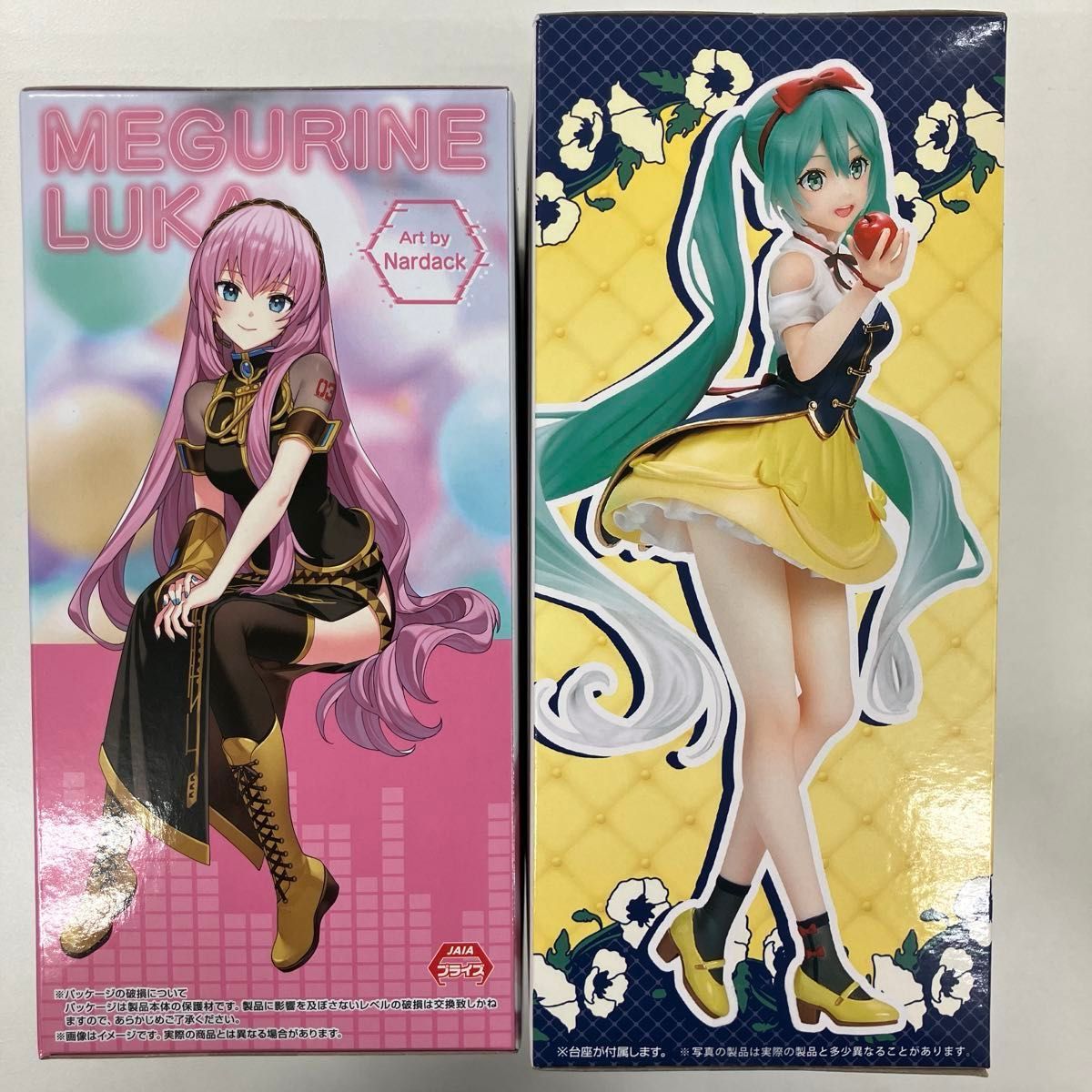 初音ミク フィギュア2点セット|Yahoo!フリマ(旧PayPayフリマ) 初音ミク フィギュア2点セット|Yahoo!フリマ(旧PayPayフリマ)