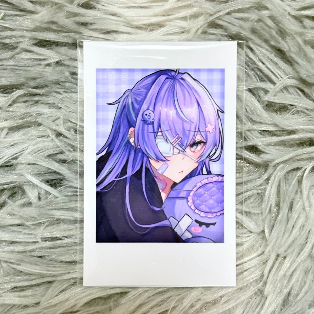 にじそうさく チェキ風カード 星導ショウ|Yahoo!フリマ(旧 にじそうさく チェキ風カード 星導ショウ|Yahoo!フリマ(旧
