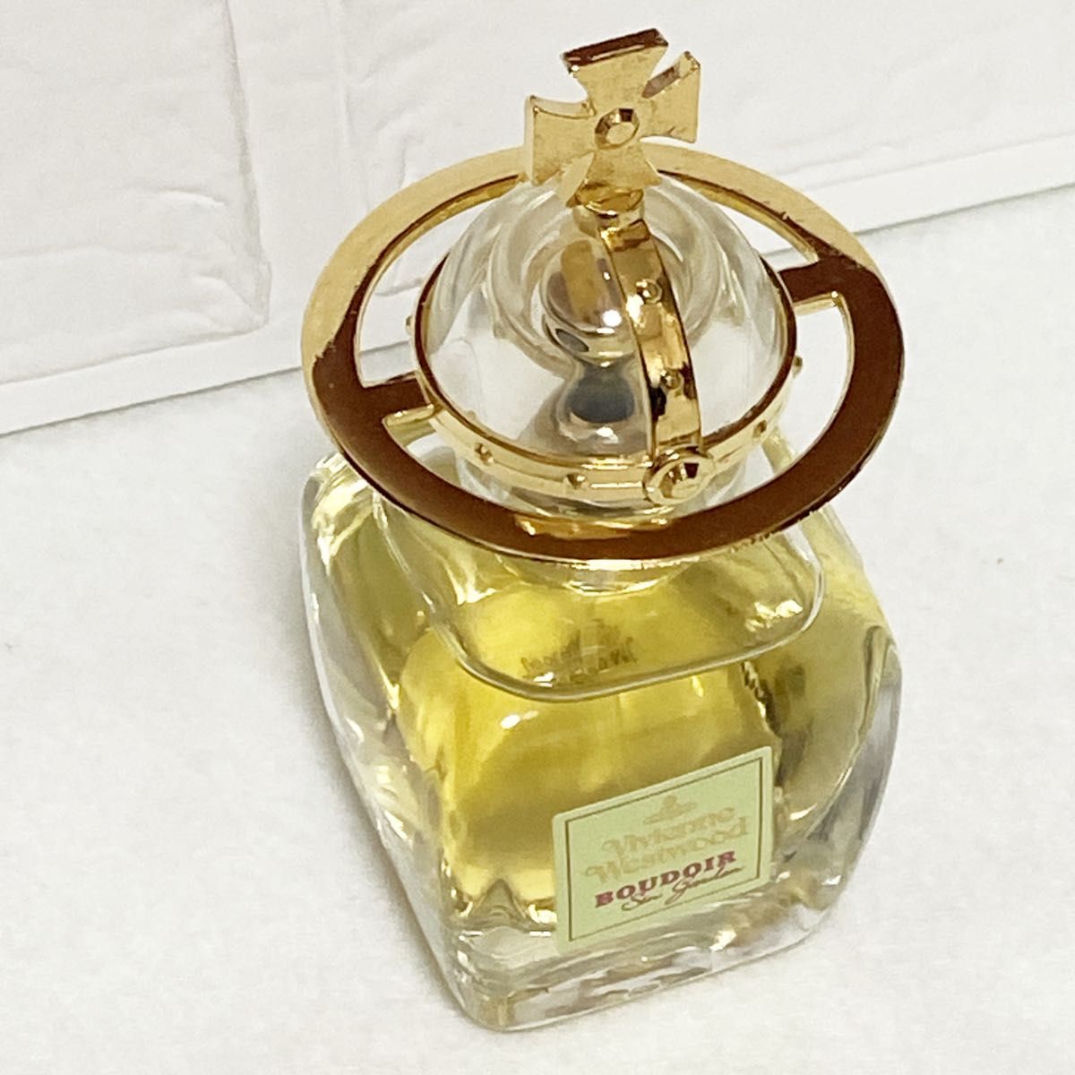 ほぼ未使用】VIVIENNE WESTWOOD 香水 ブドワール シンガーデン ほぼ未使用】VIVIENNE WESTWOOD 香水 ブドワール シンガーデン