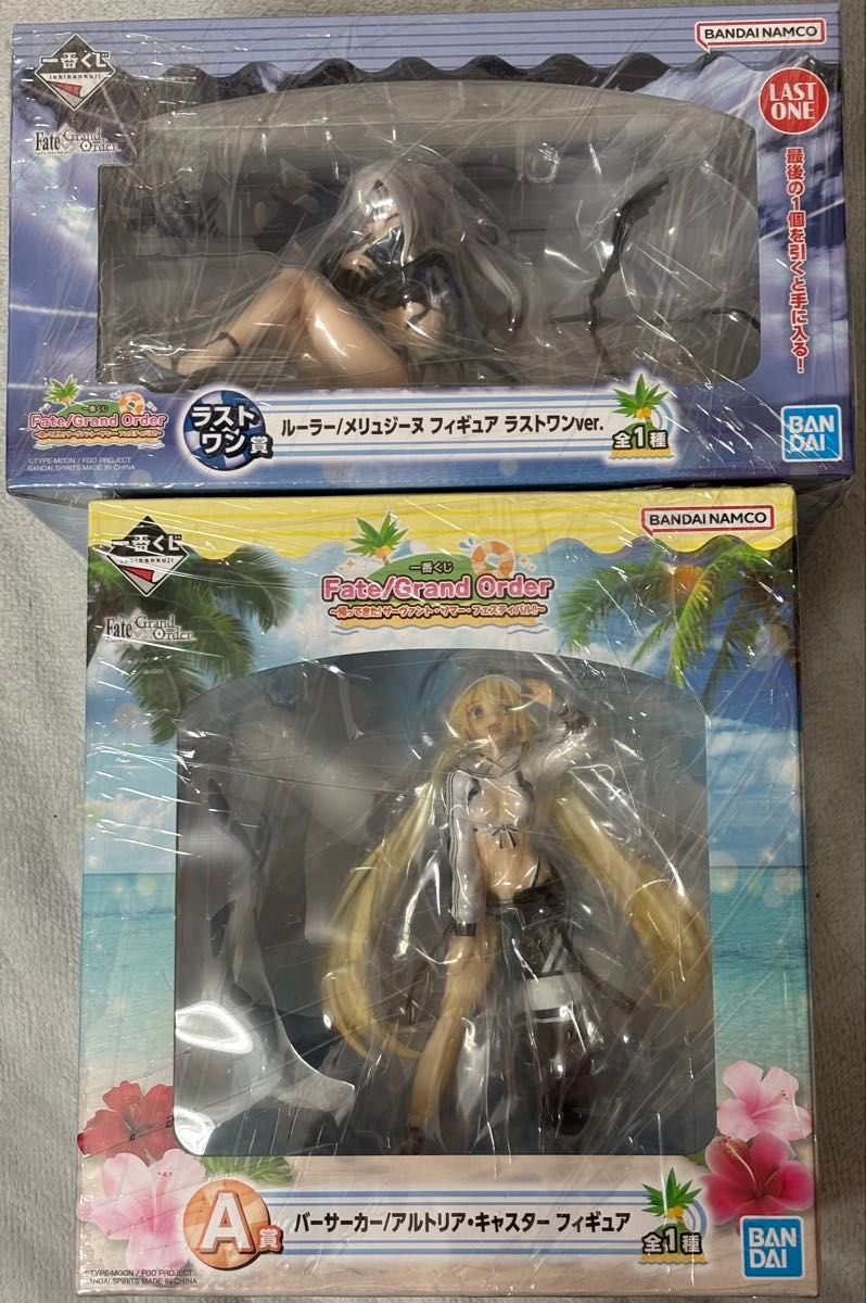fgo 一番くじ フィギュア A賞 キャストリア ラストワン賞 fgo 一番くじ フィギュア A賞 キャストリア ラストワン賞