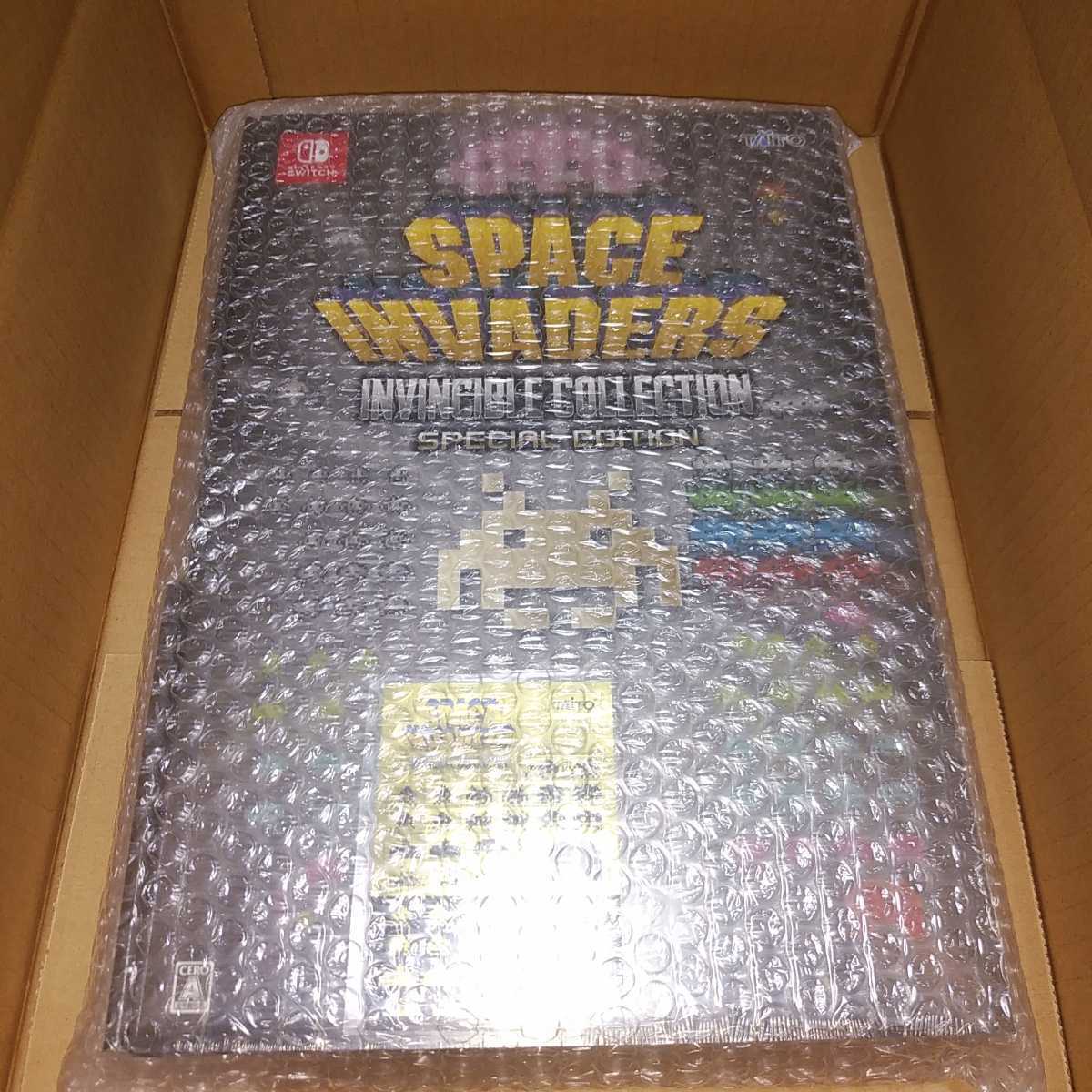 プライムデー記念発売 スペースインベーダー インヴィンシブル
