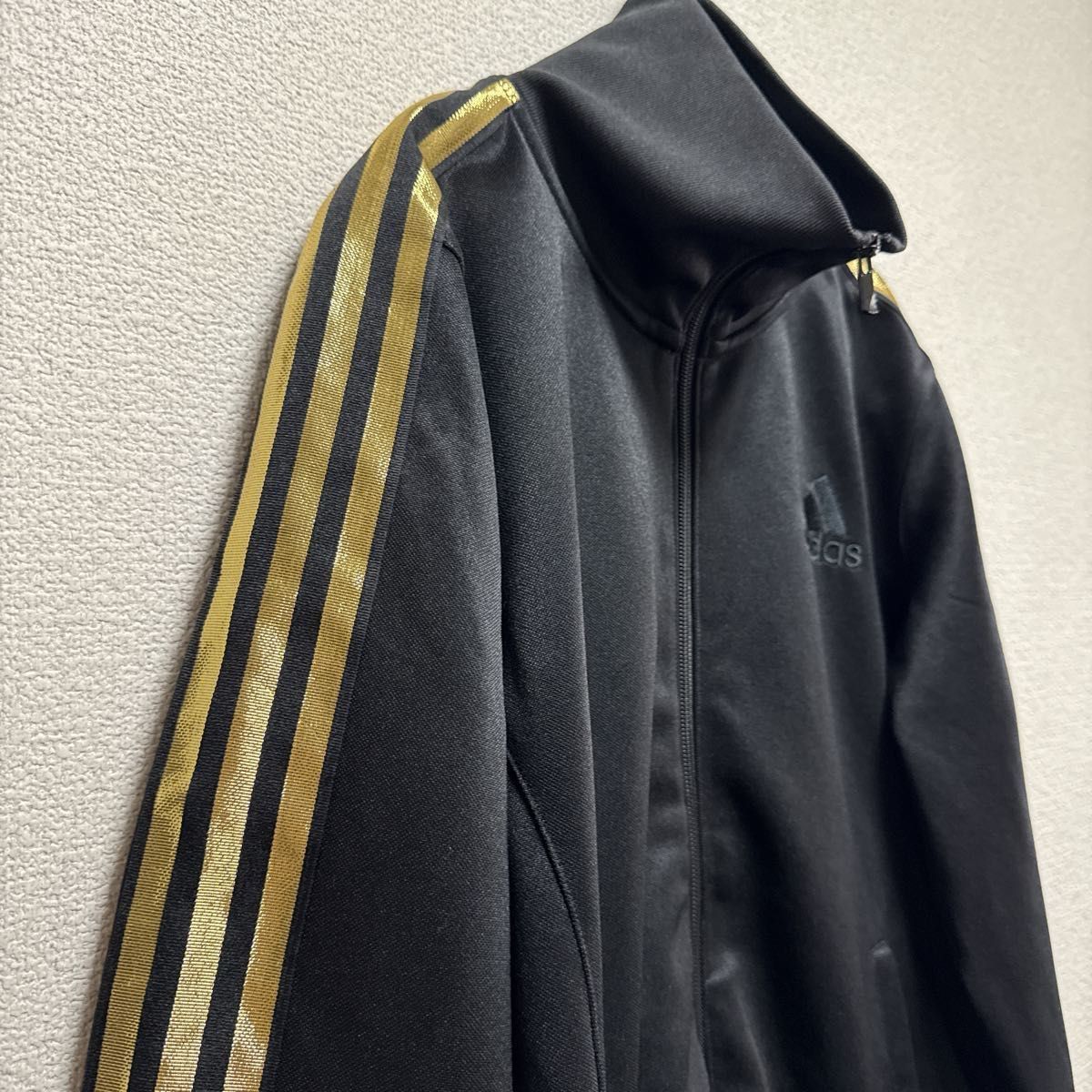 アディダスadidas ジャージ 上着 ゴールドライン サイズOT アディダスadidas ジャージ 上着 ゴールドライン サイズOT