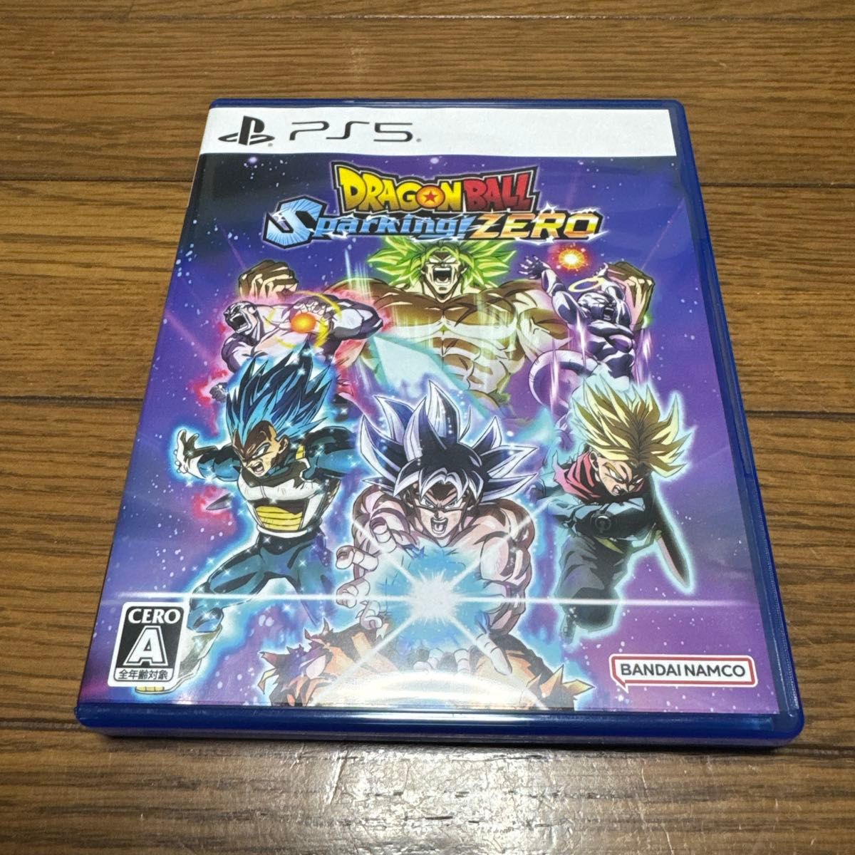 PS5 ドラゴンボール Sparking ZERO スパーキングゼロ|Yahoo PS5 ドラゴンボール Sparking ZERO スパーキングゼロ|Yahoo