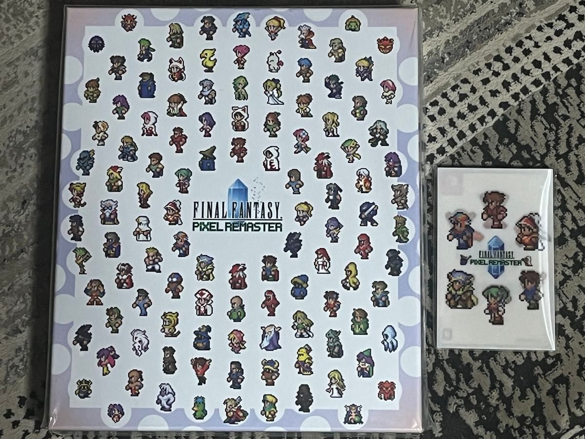 ほぼ新品 ニンテンドースイッチソフト ファイナルファンタジー ほぼ新品 ニンテンドースイッチソフト ファイナルファンタジー