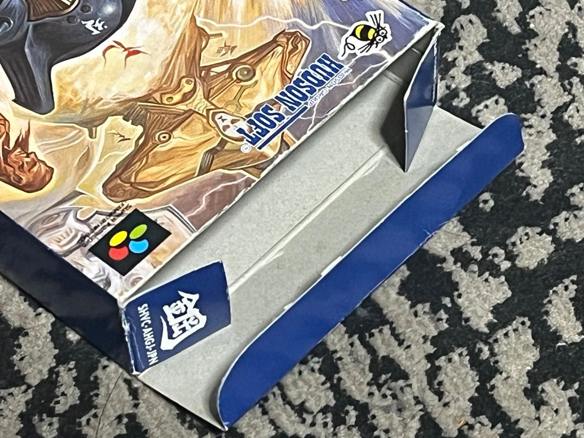 SFC 鋼 HAGANE スーパーファミコン 箱 取説付き|Yahoo!フリマ SFC 鋼 HAGANE スーパーファミコン 箱 取説付き|Yahoo!フリマ