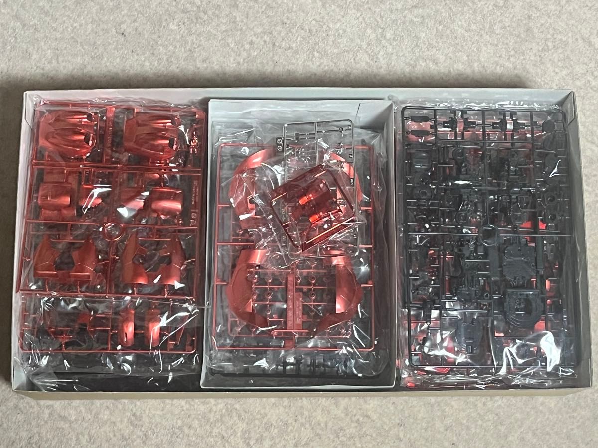 新品 MS-06S ザクII ガンプラEXPO限定 シャア専用ザク 新品 MS-06S ザクII ガンプラEXPO限定 シャア専用ザク