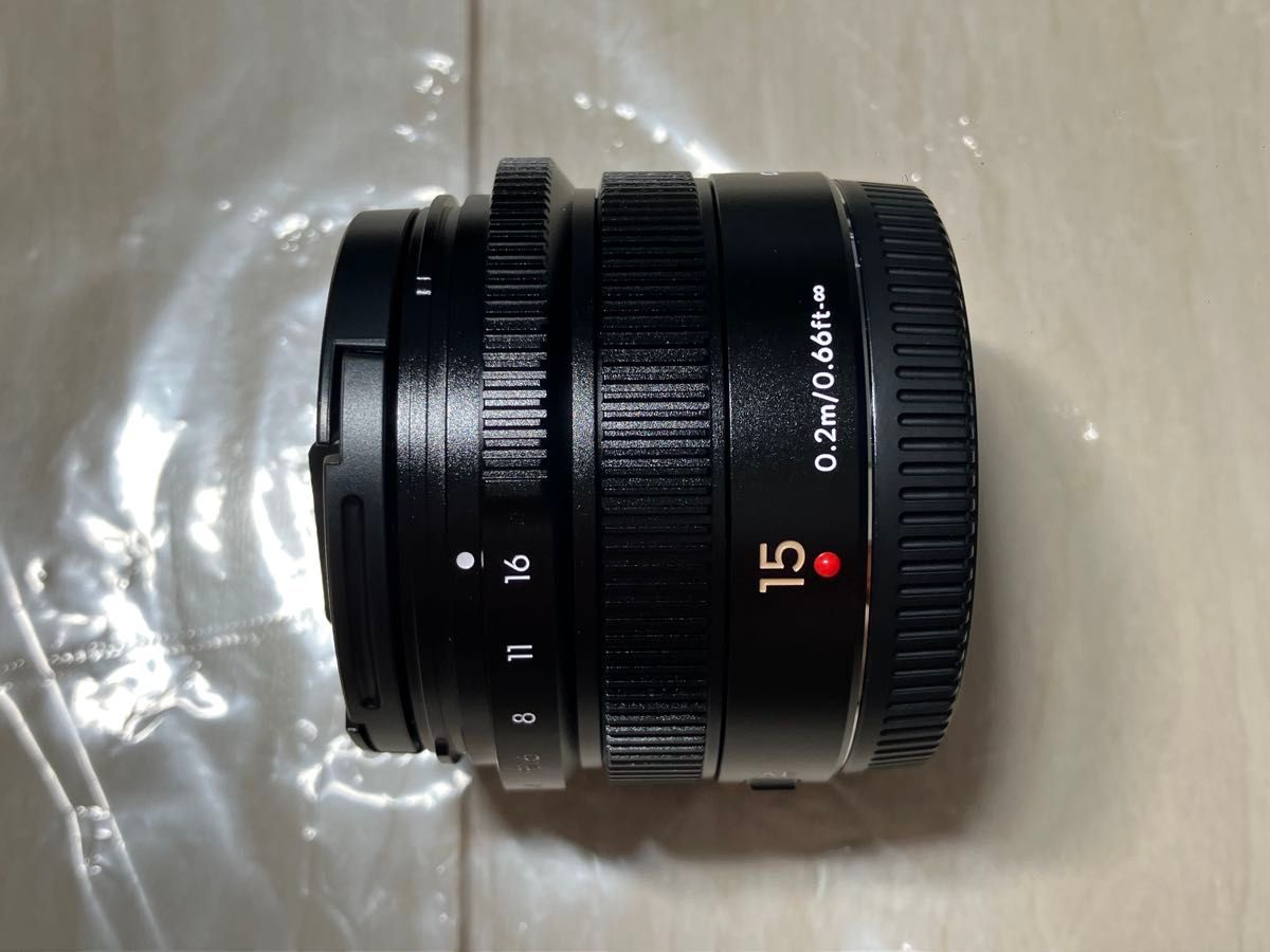 15mm F1.7 単焦点レンズ AF/MF切替 15mm F1.7 単焦点レンズ AF/MF切替(3年使ったFE35mm F1.8を