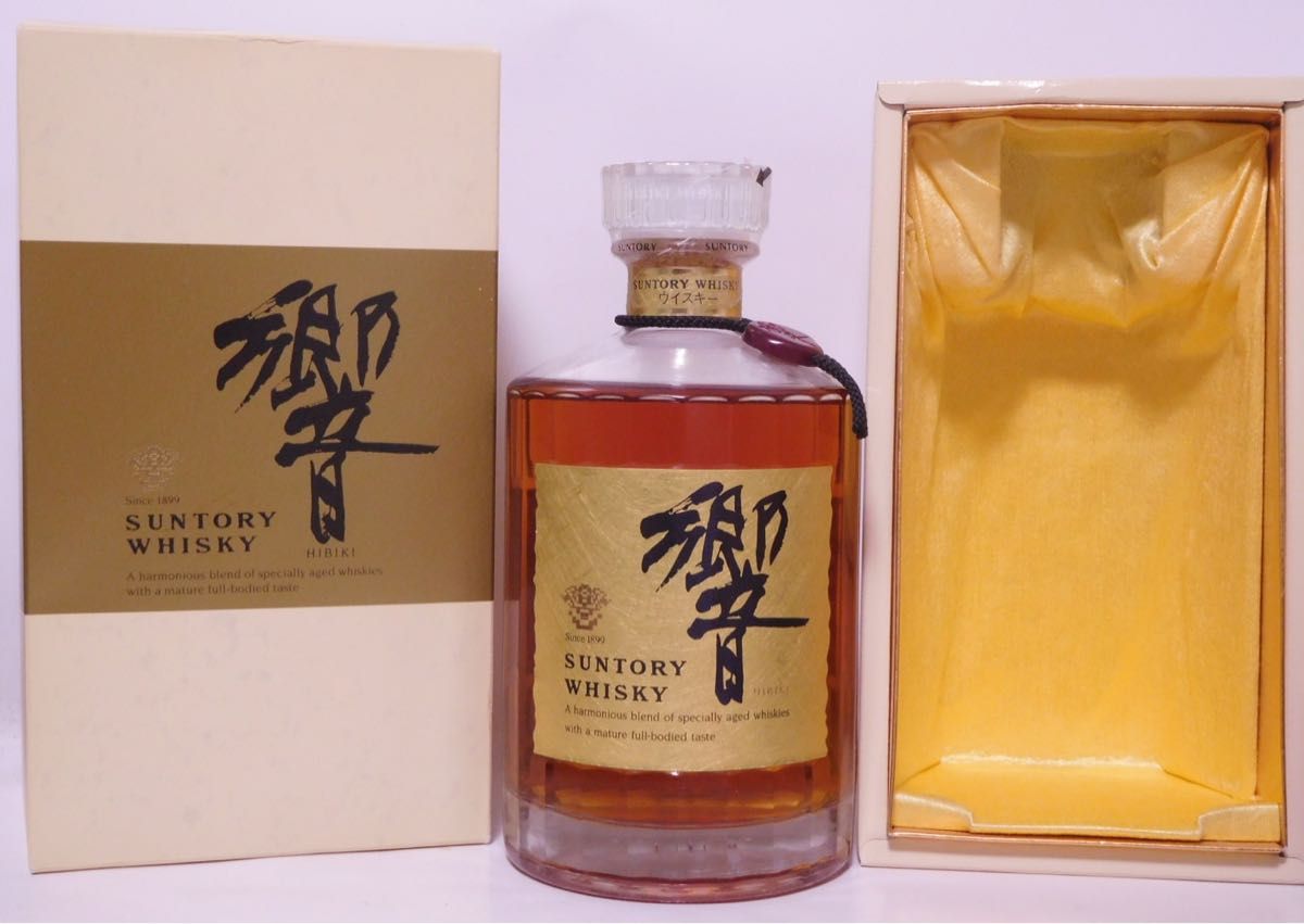 古酒 サントリー ウイスキー 響 ゴールドラベル 750ml 43 古酒 サントリー ウイスキー 響 ゴールドラベル 750ml 43