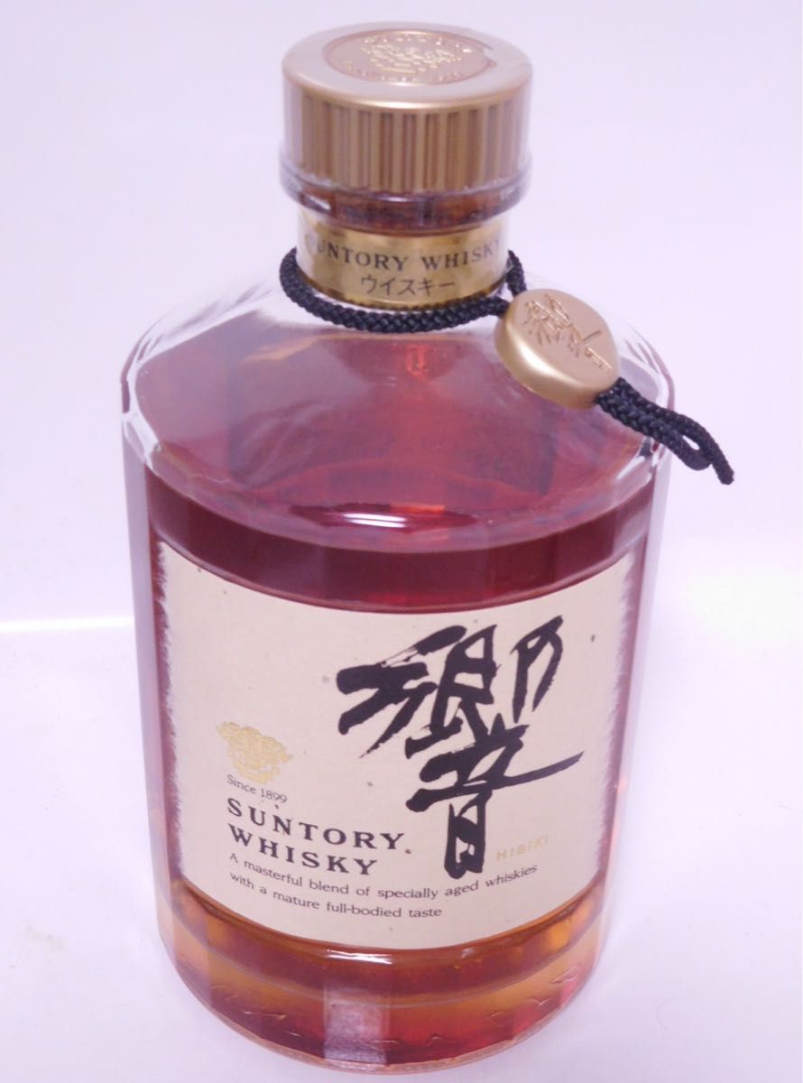 古酒 サントリー 響 金キャップ 裏ゴールドラベル 750ml 43 古酒 サントリー 響 金キャップ 裏ゴールドラベル 750ml 43