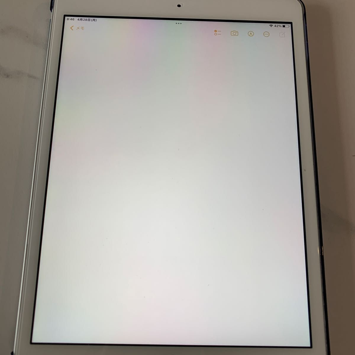 iPad 第7世代 Wi-Fi 128GB シルバー|Yahoo!フリマ(旧PayPay iPad 第7世代 Wi-Fi 128GB シルバー|Yahoo!フリマ(旧PayPay