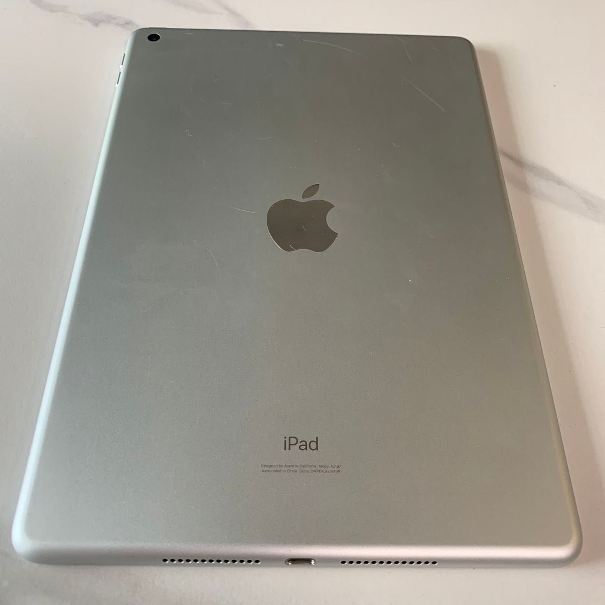 iPad 第7世代 Wi-Fi 128GB シルバー|Yahoo!フリマ(旧PayPay iPad 第7世代 Wi-Fi 128GB シルバー|Yahoo!フリマ(旧PayPay