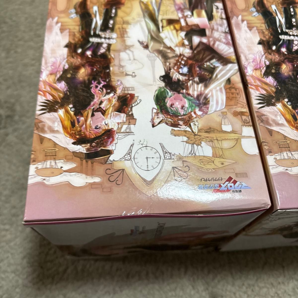 マクロスF FIGURIZMα ランカ&シェリル オシャレマクロス革命ver マクロスF FIGURIZMα ランカ&シェリル オシャレマクロス革命ver